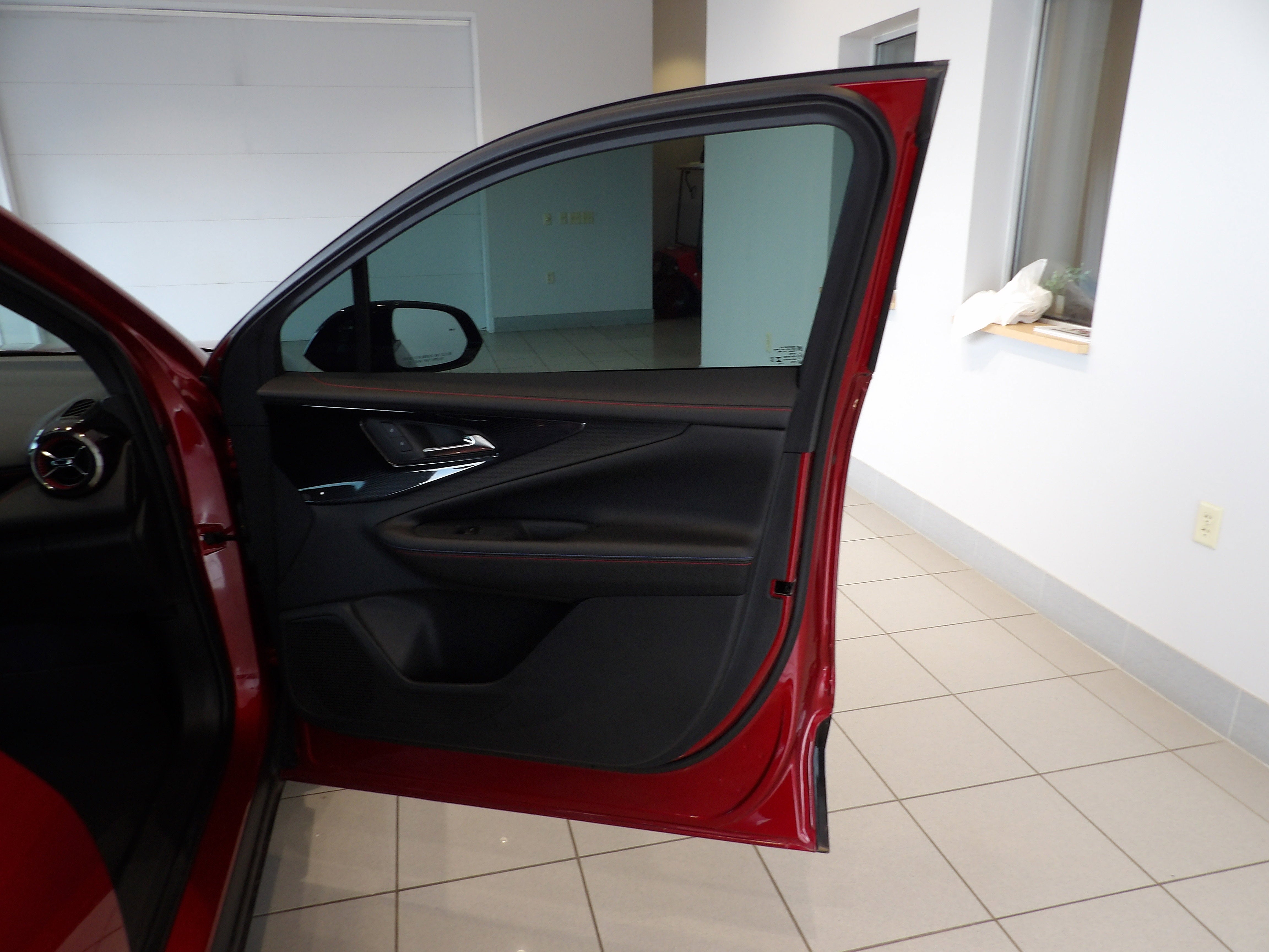 2024 Chevrolet Blazer EV RS