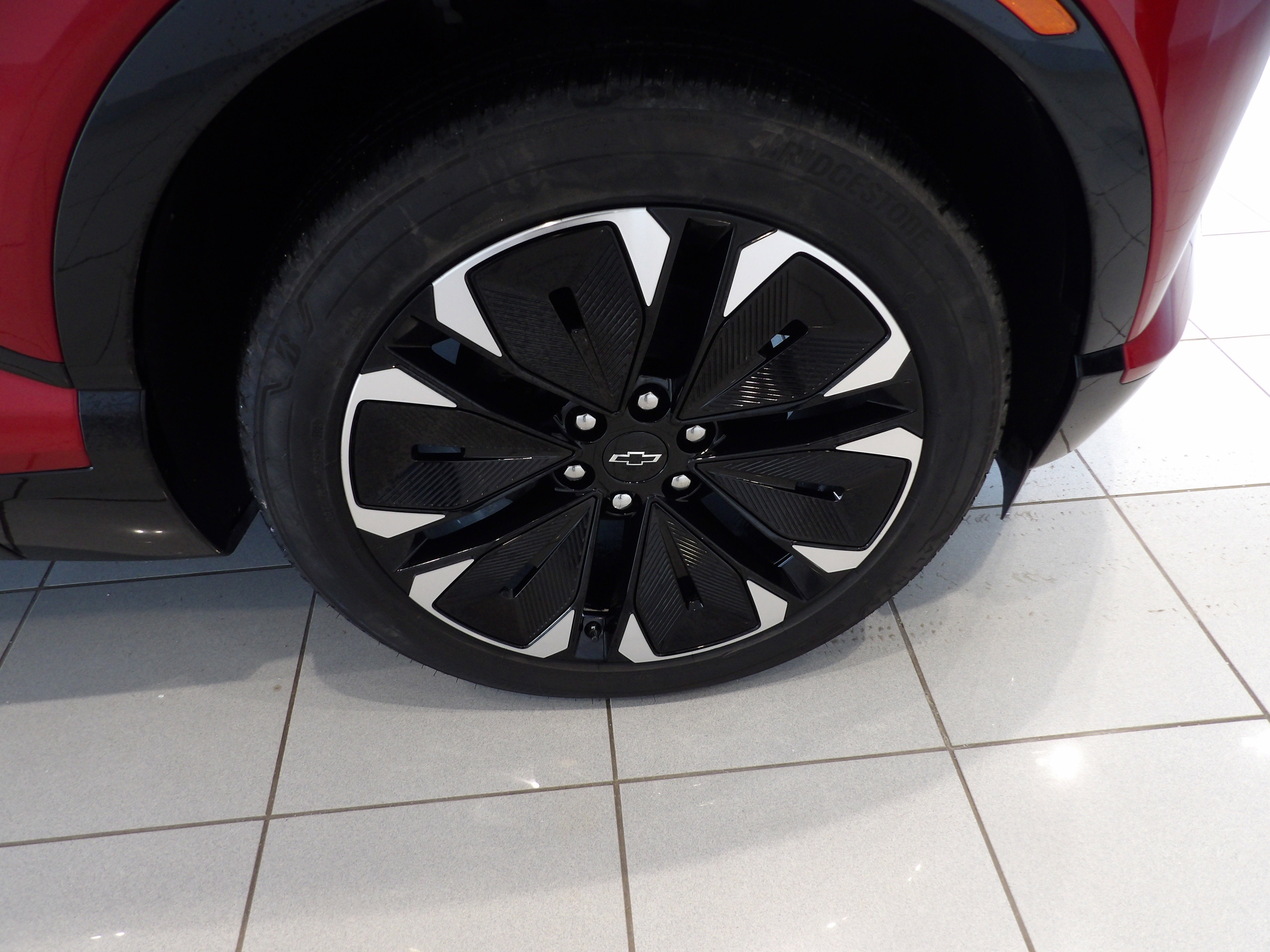 2024 Chevrolet Blazer EV RS