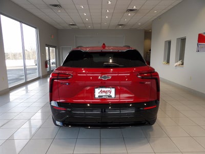 2024 Chevrolet Blazer EV RS