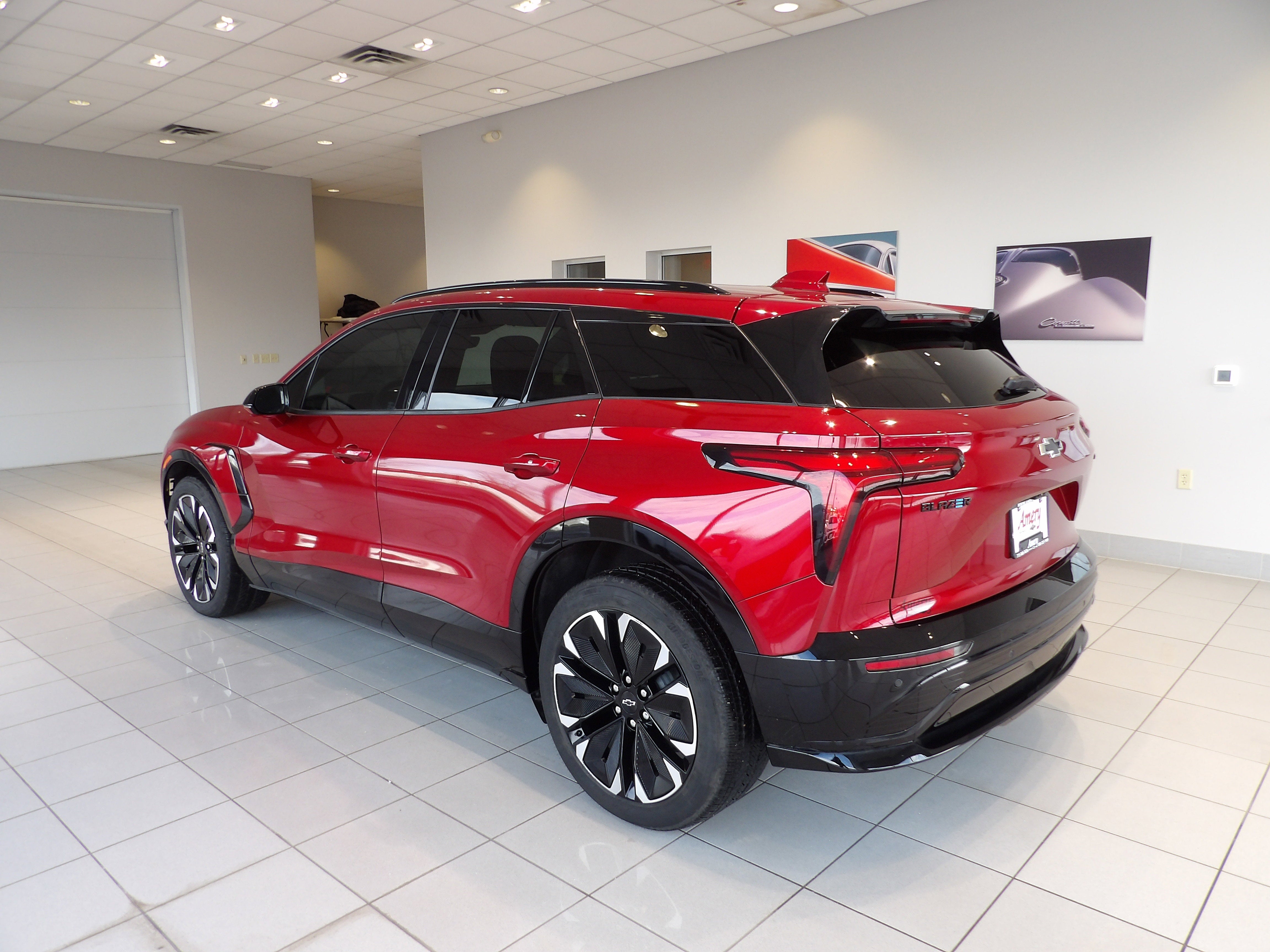 2024 Chevrolet Blazer EV RS