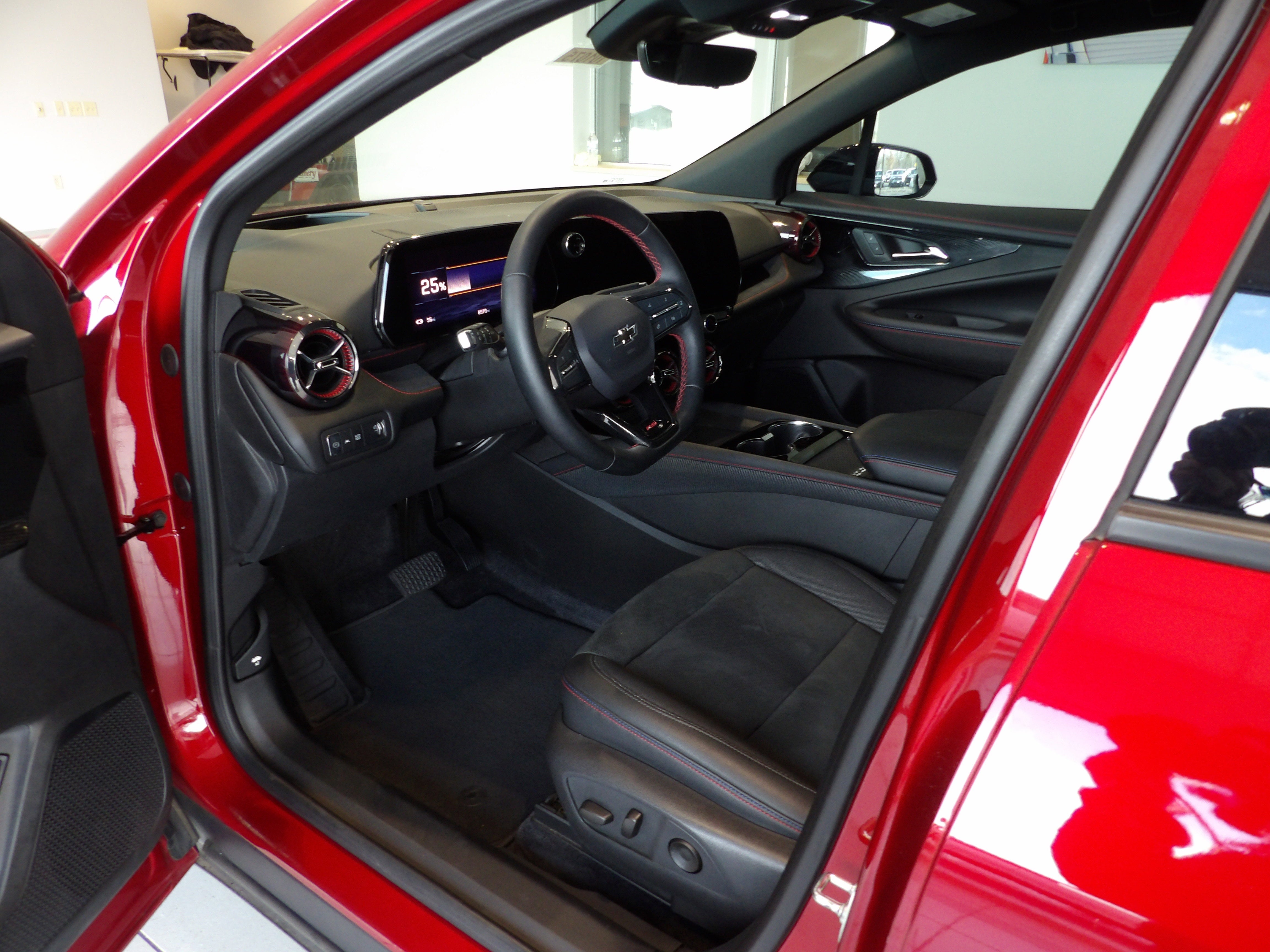 2024 Chevrolet Blazer EV RS