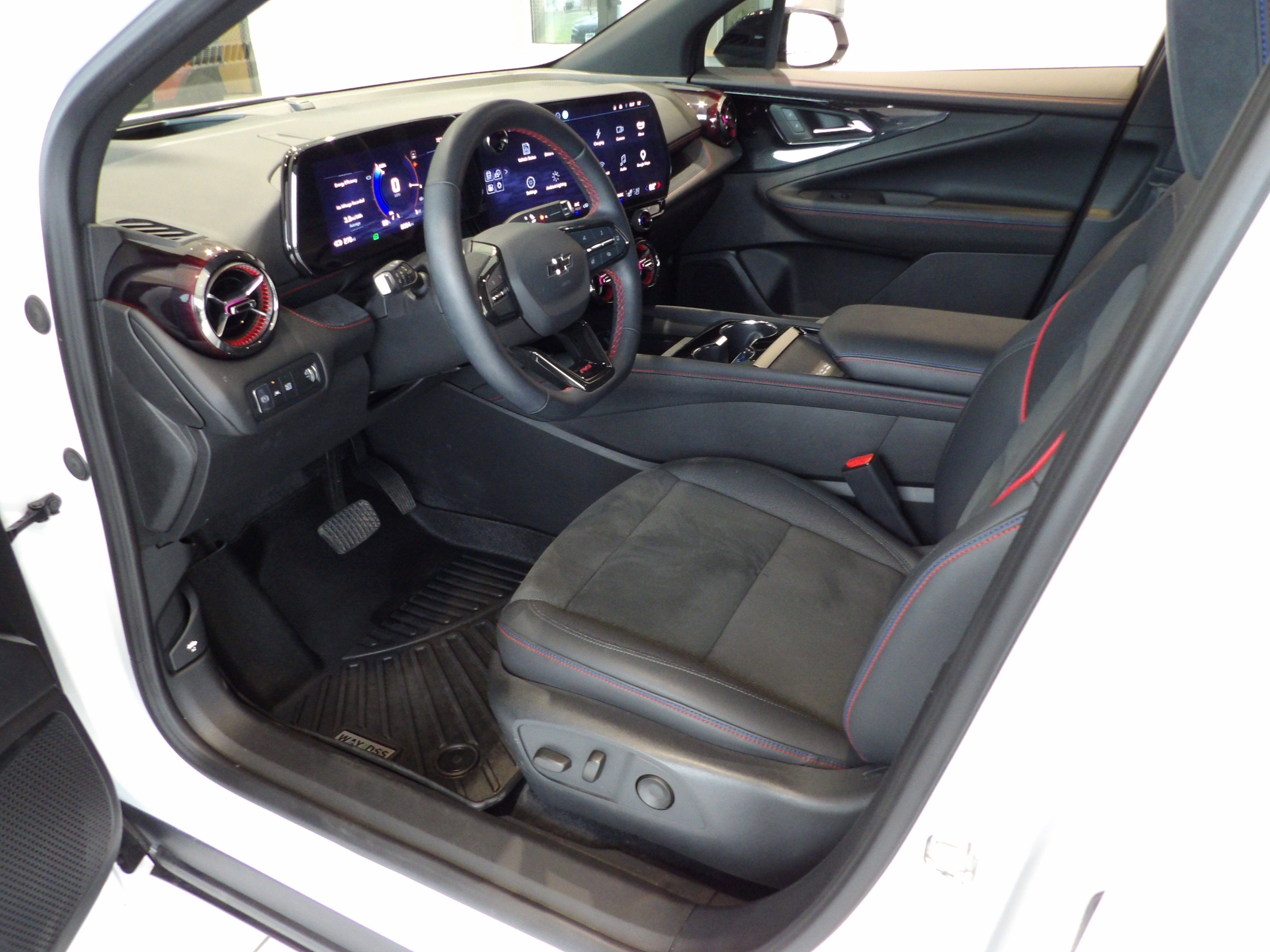 2024 Chevrolet Blazer EV RS