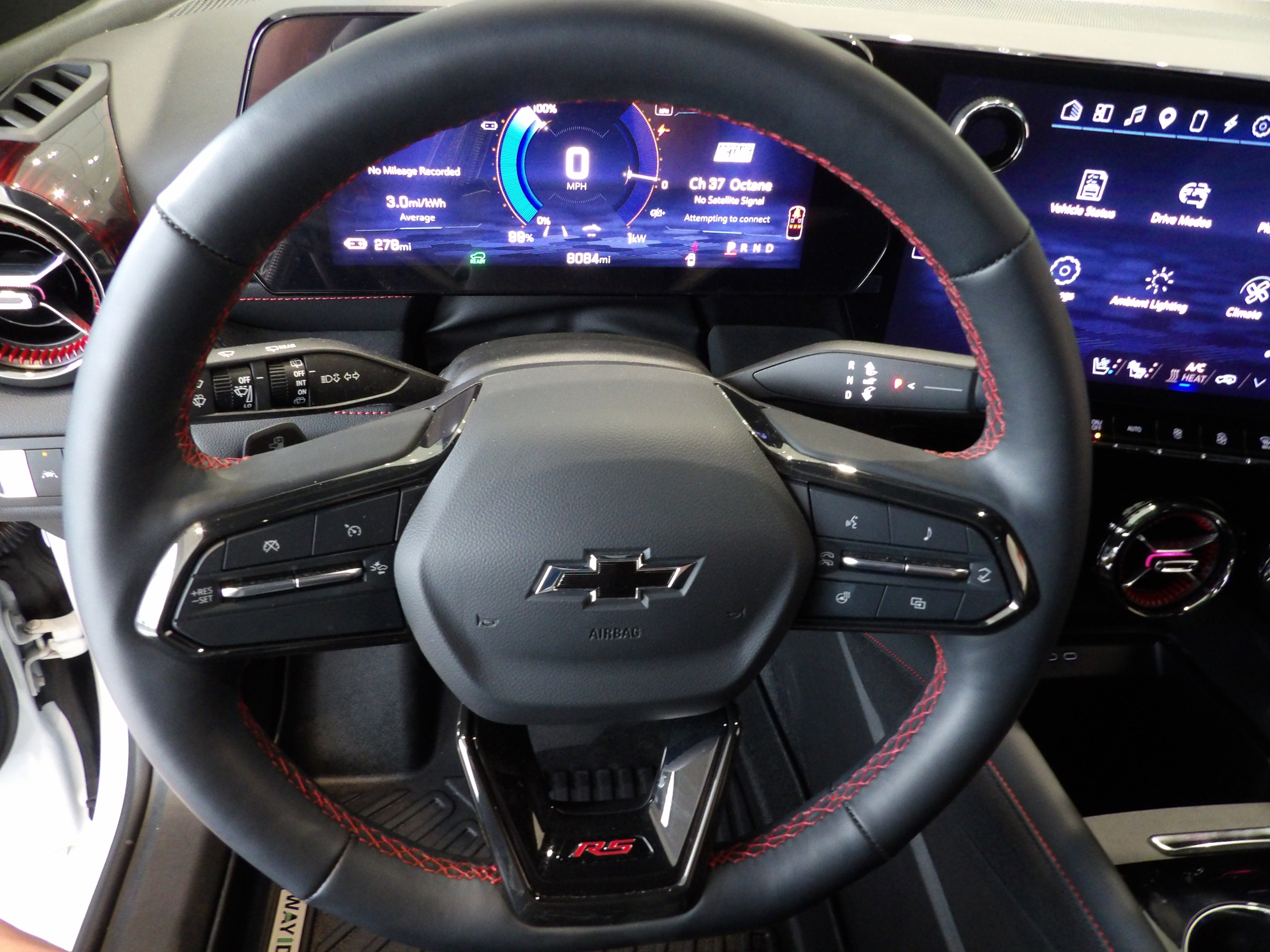 2024 Chevrolet Blazer EV RS