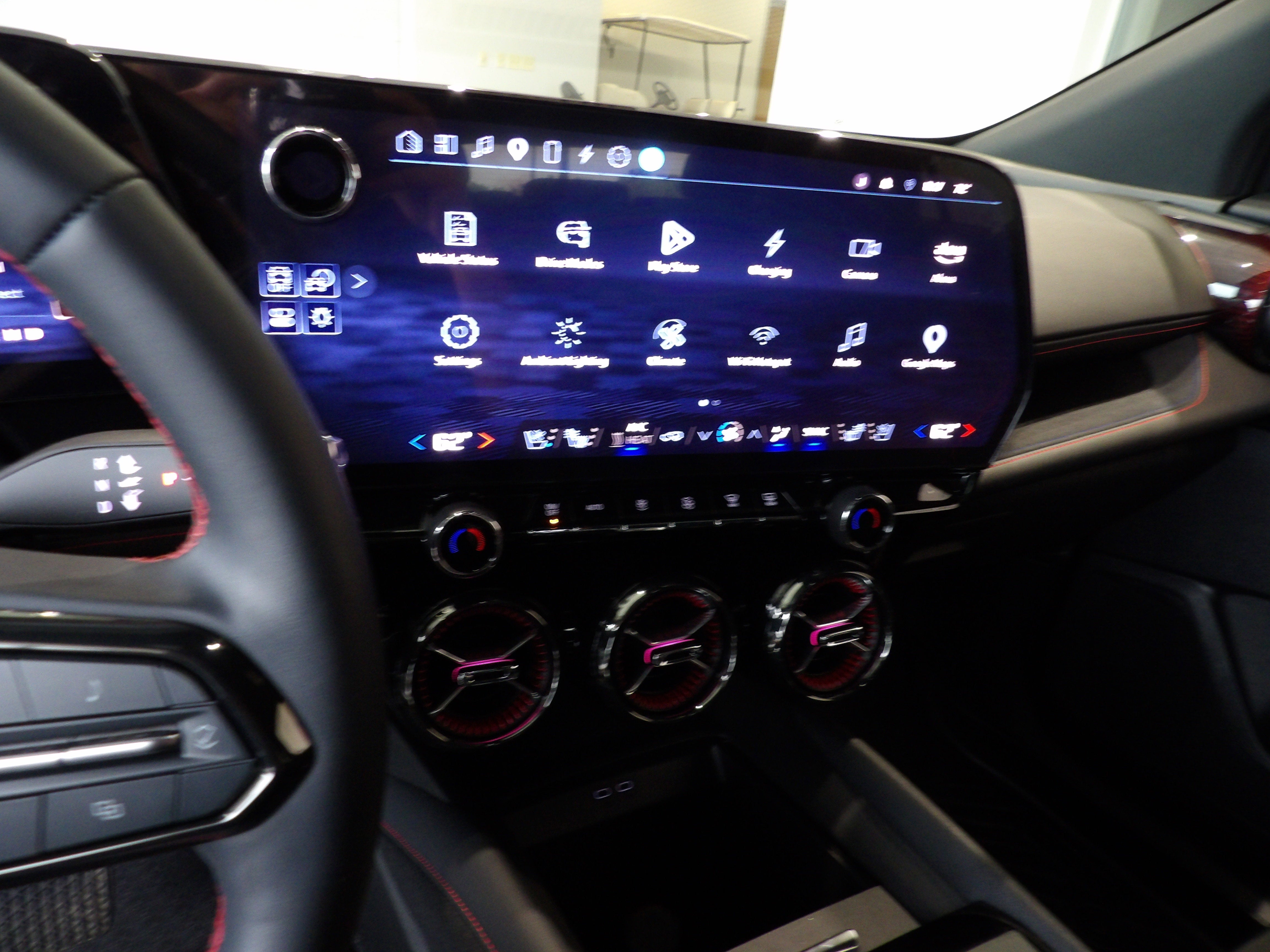2024 Chevrolet Blazer EV RS