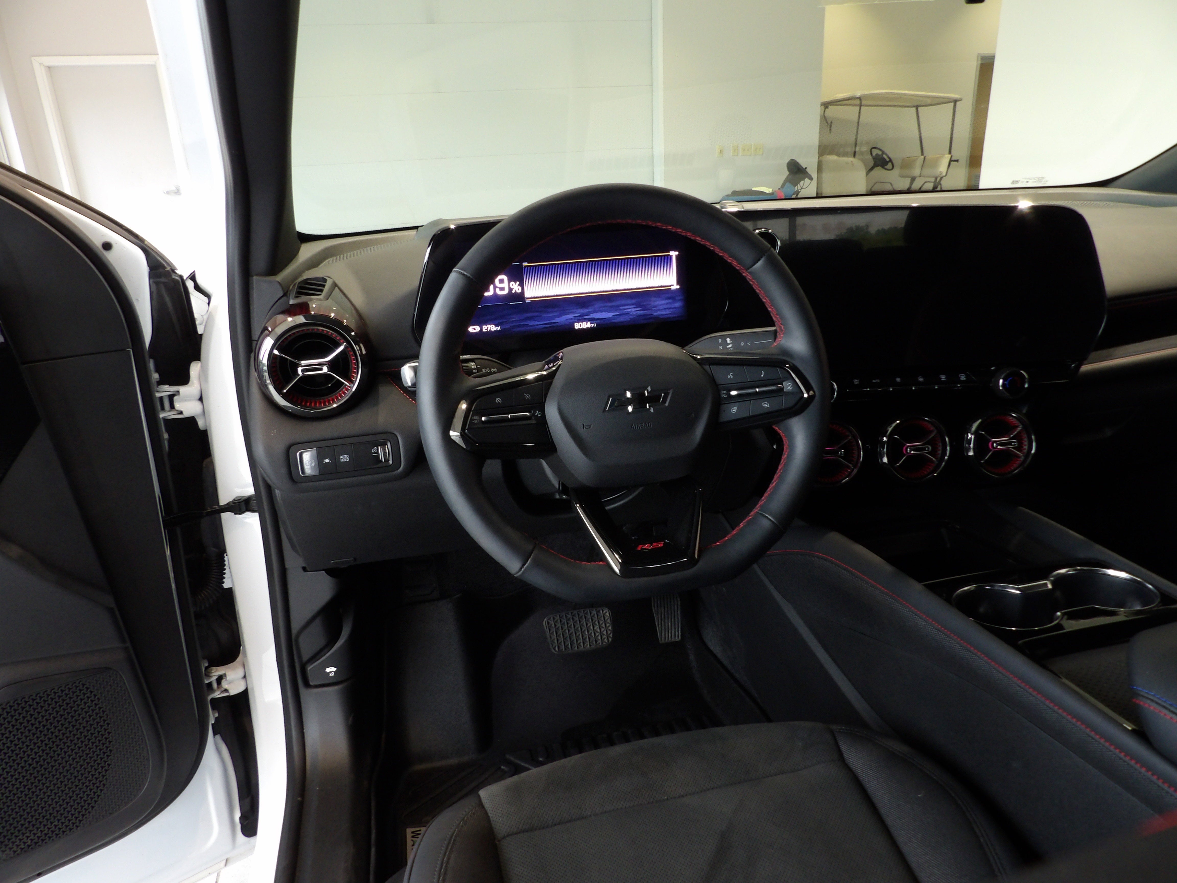 2024 Chevrolet Blazer EV RS