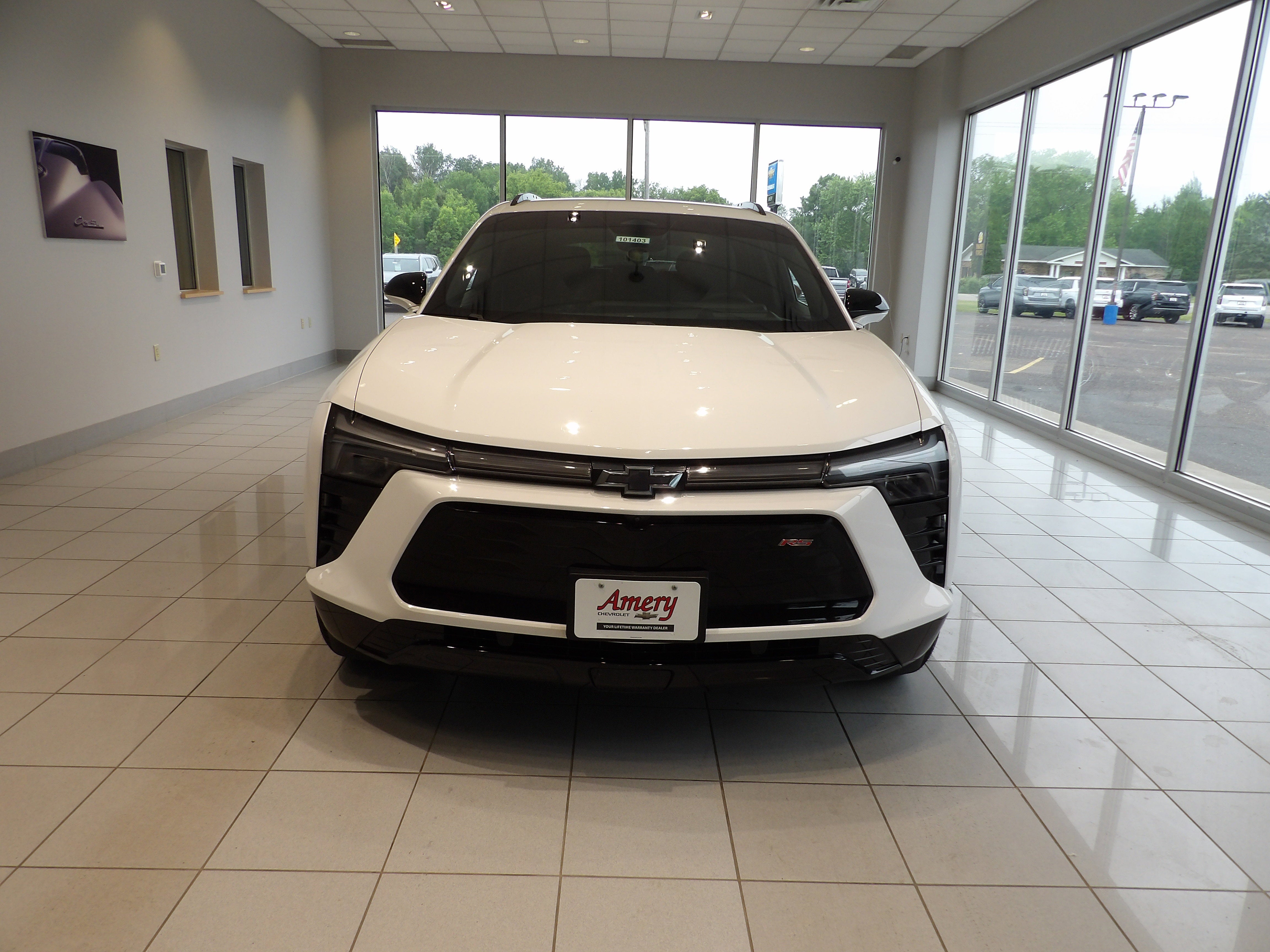 2024 Chevrolet Blazer EV RS