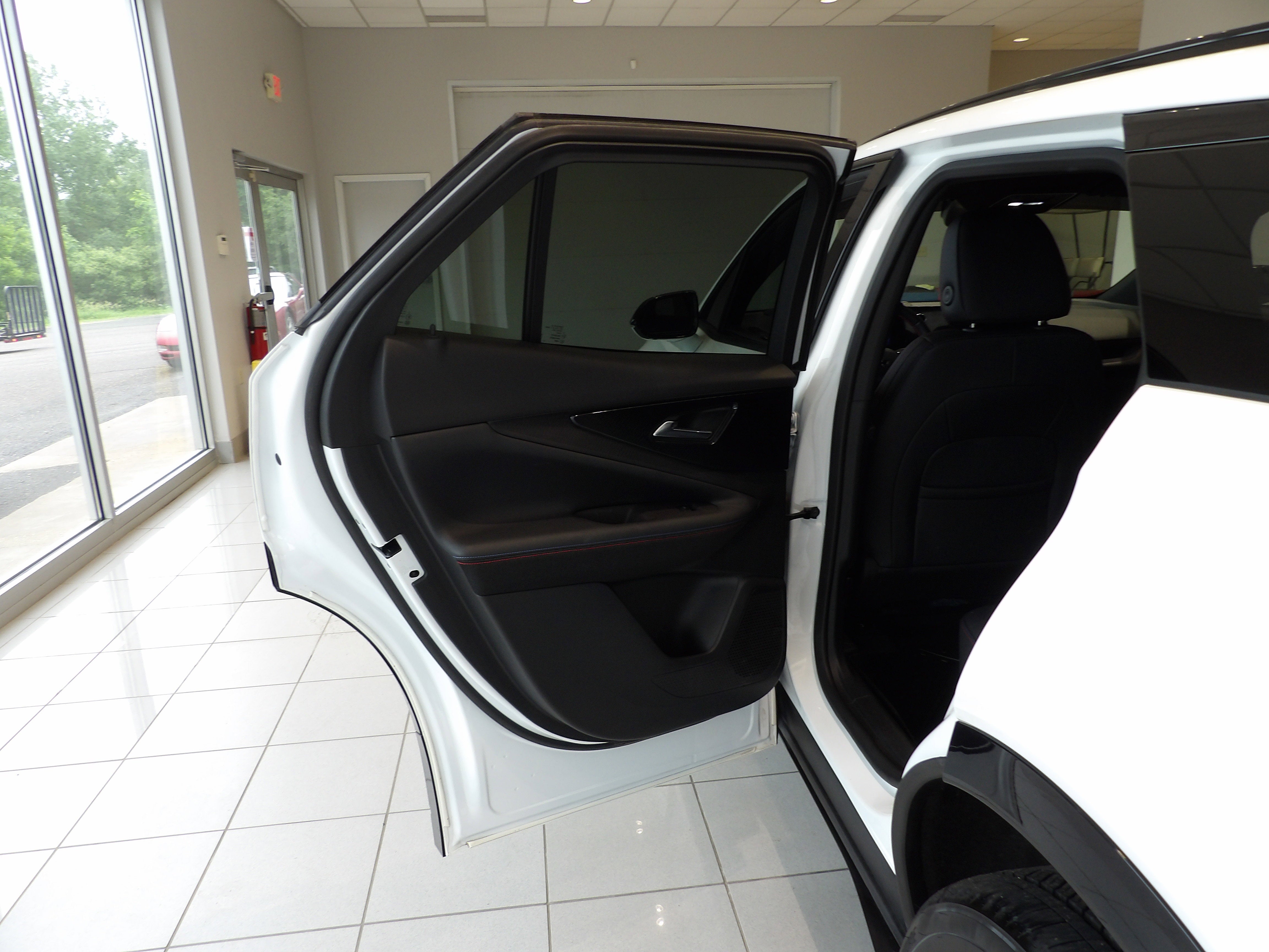 2024 Chevrolet Blazer EV RS