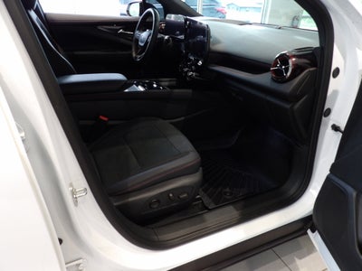 2024 Chevrolet Blazer EV RS
