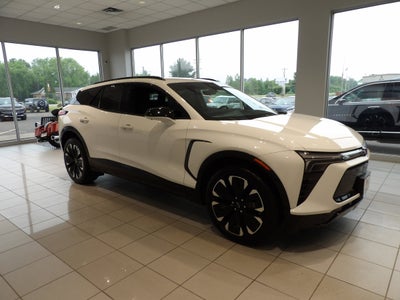 2024 Chevrolet Blazer EV RS