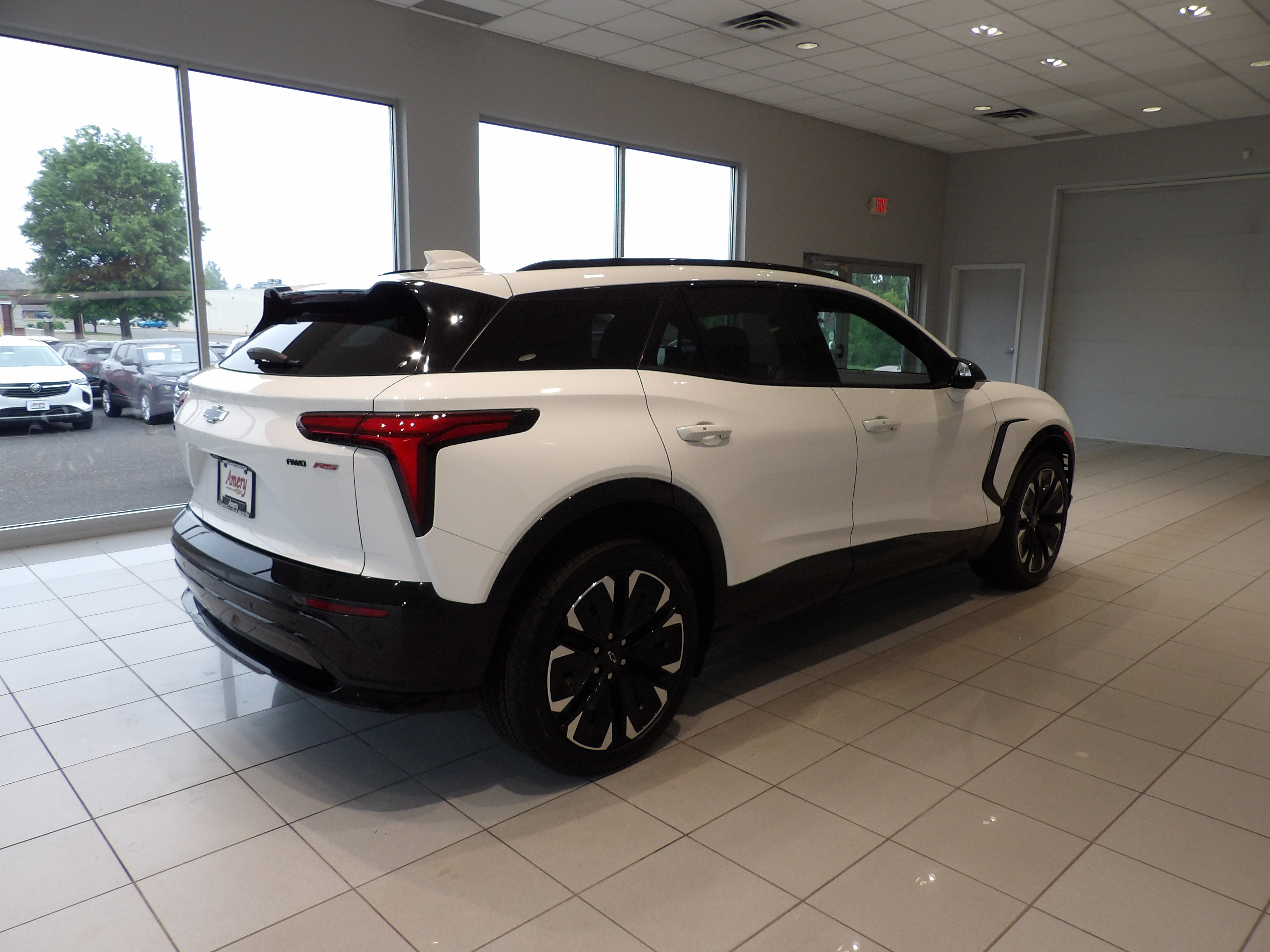 2024 Chevrolet Blazer EV RS