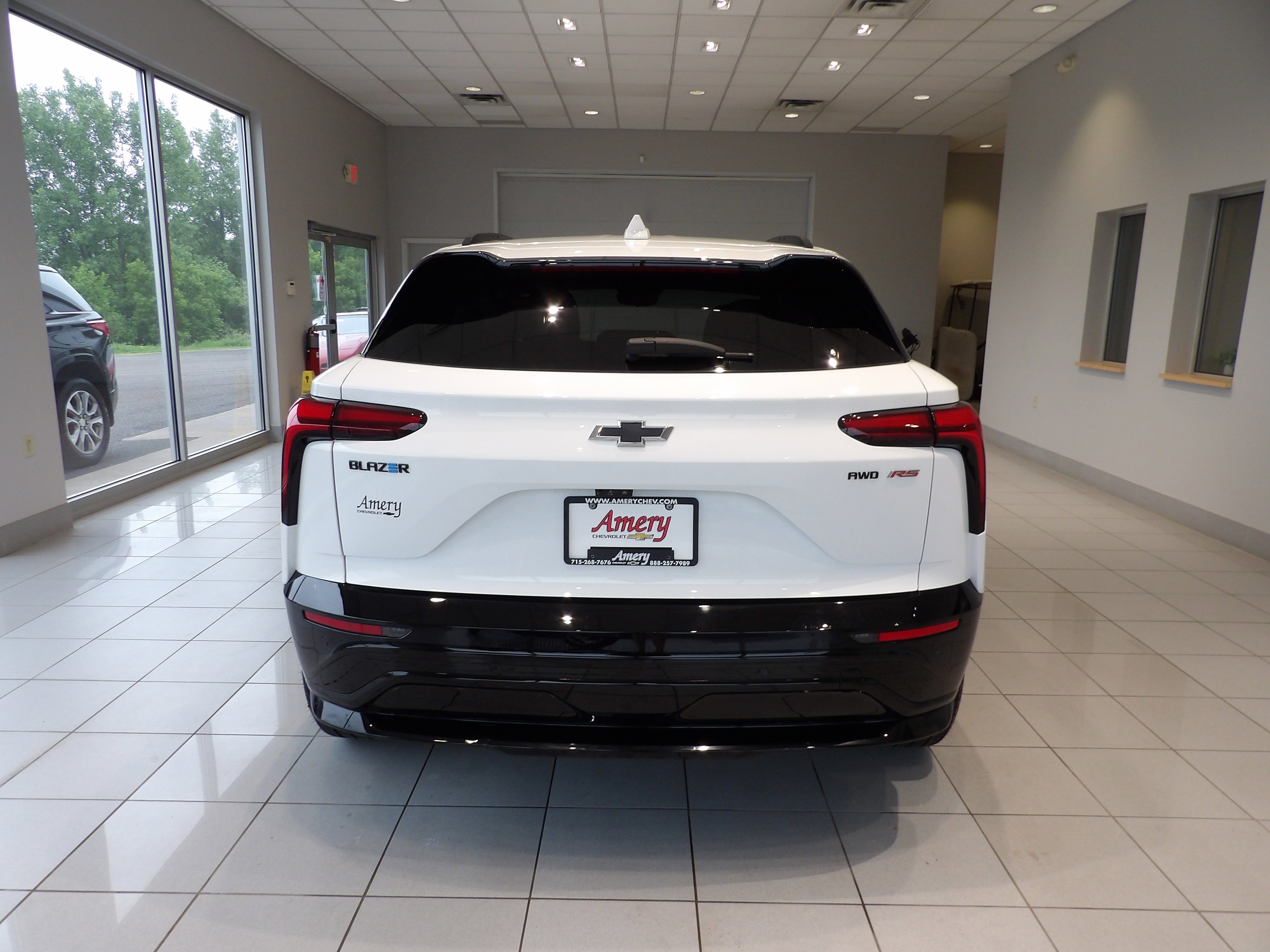 2024 Chevrolet Blazer EV RS