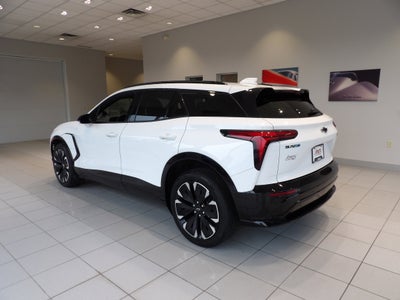 2024 Chevrolet Blazer EV RS