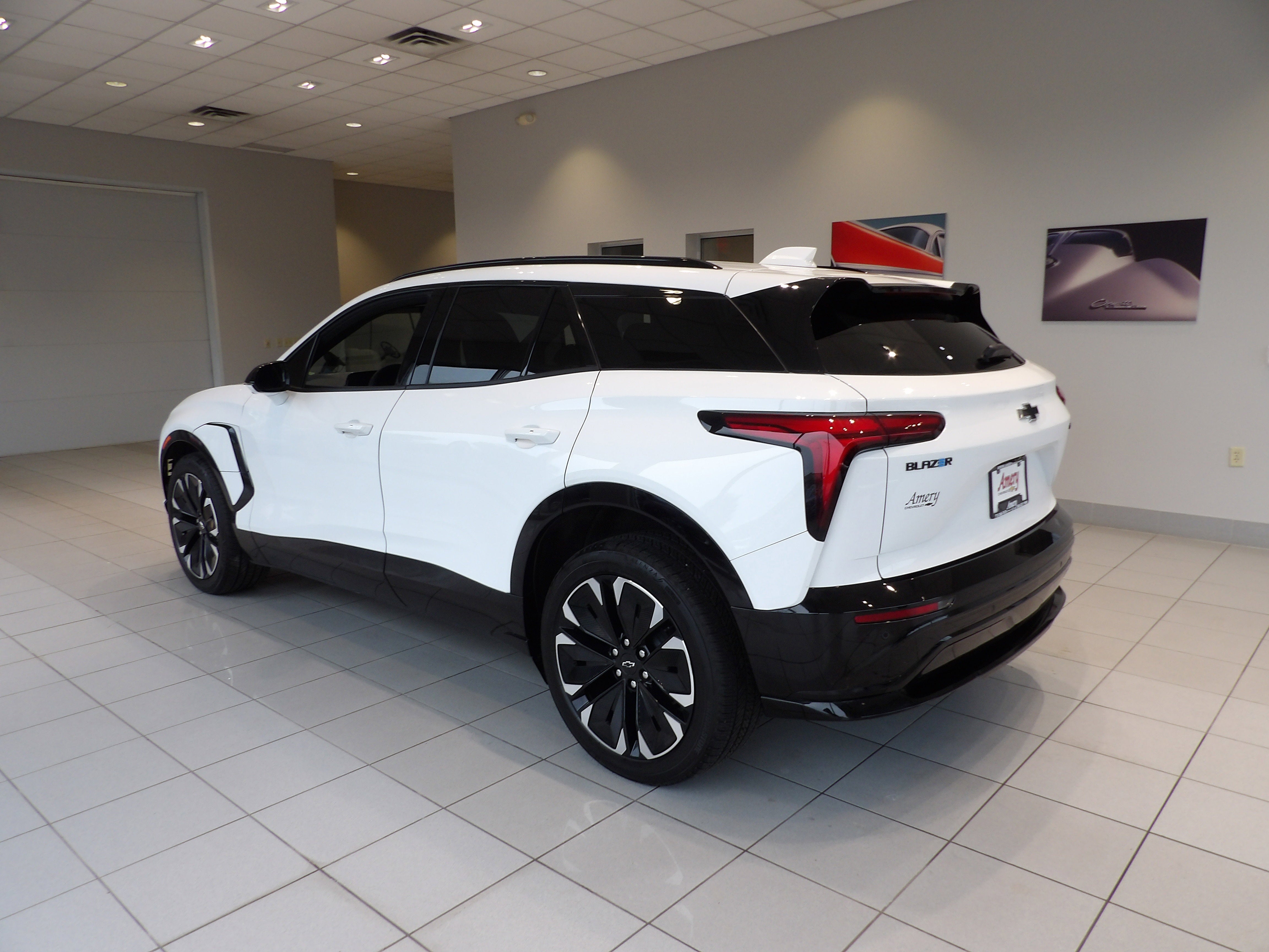 2024 Chevrolet Blazer EV RS