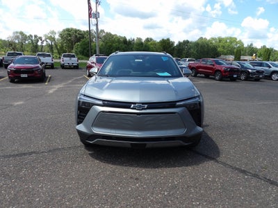 2025 Chevrolet Blazer EV LT