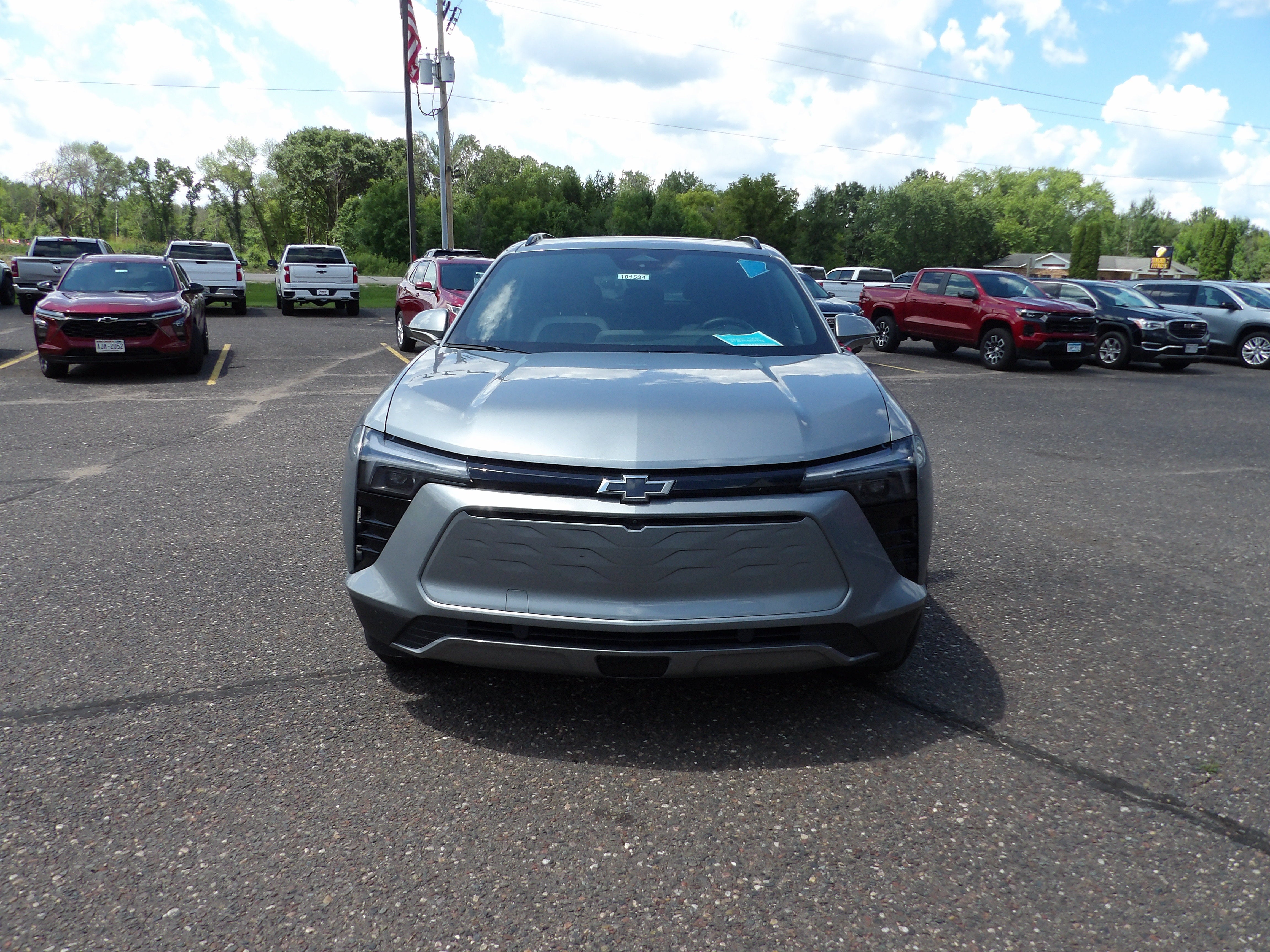 2025 Chevrolet Blazer EV LT