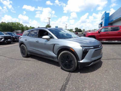 2025 Chevrolet Blazer EV LT
