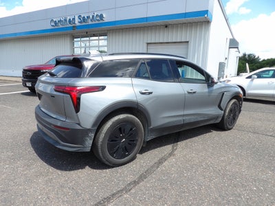2025 Chevrolet Blazer EV LT