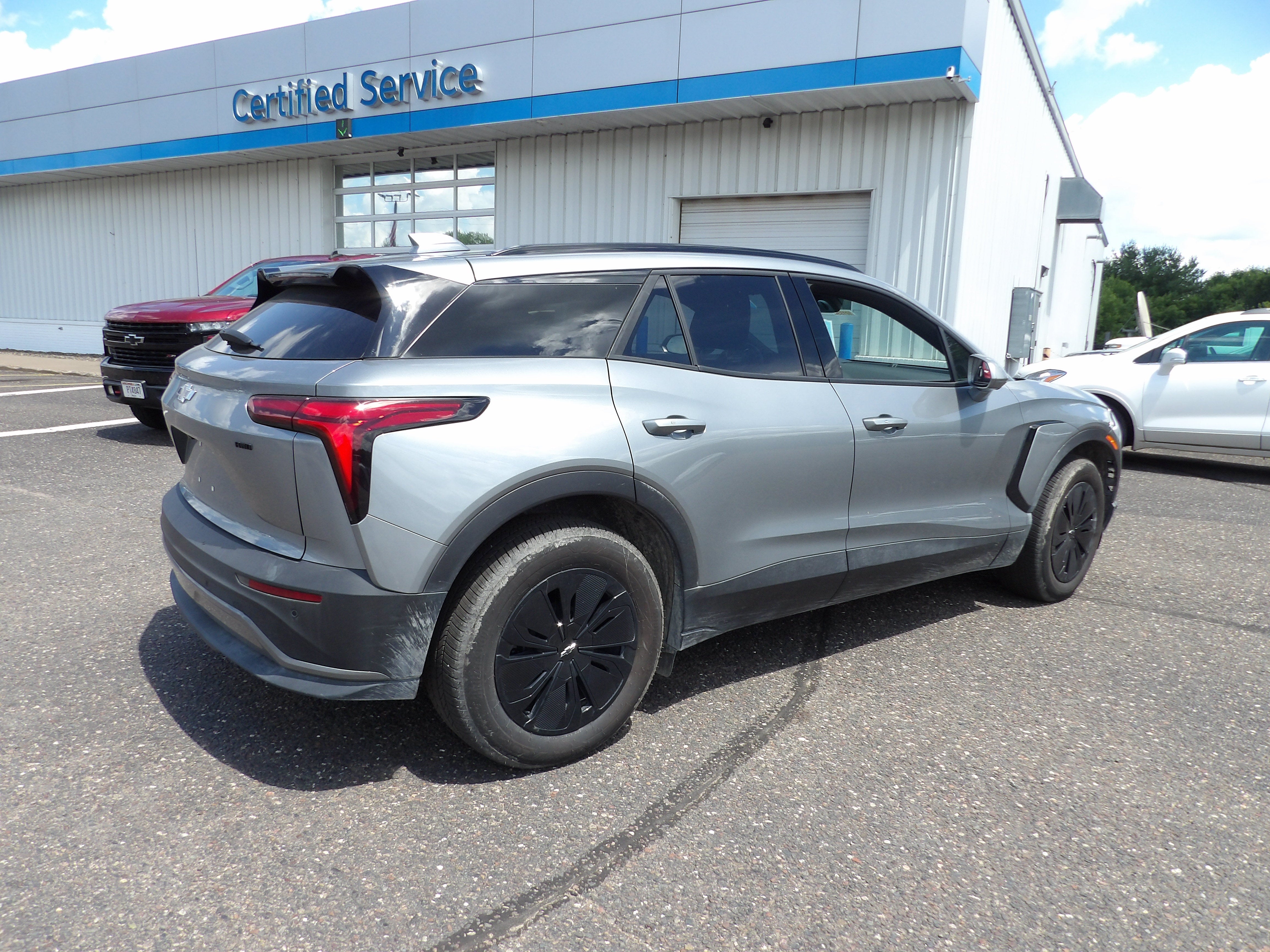 2025 Chevrolet Blazer EV LT