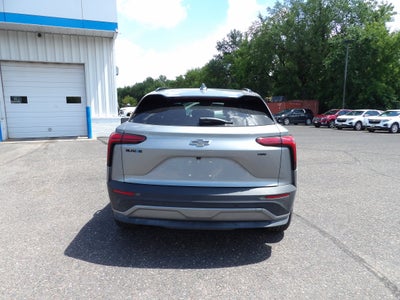 2025 Chevrolet Blazer EV LT