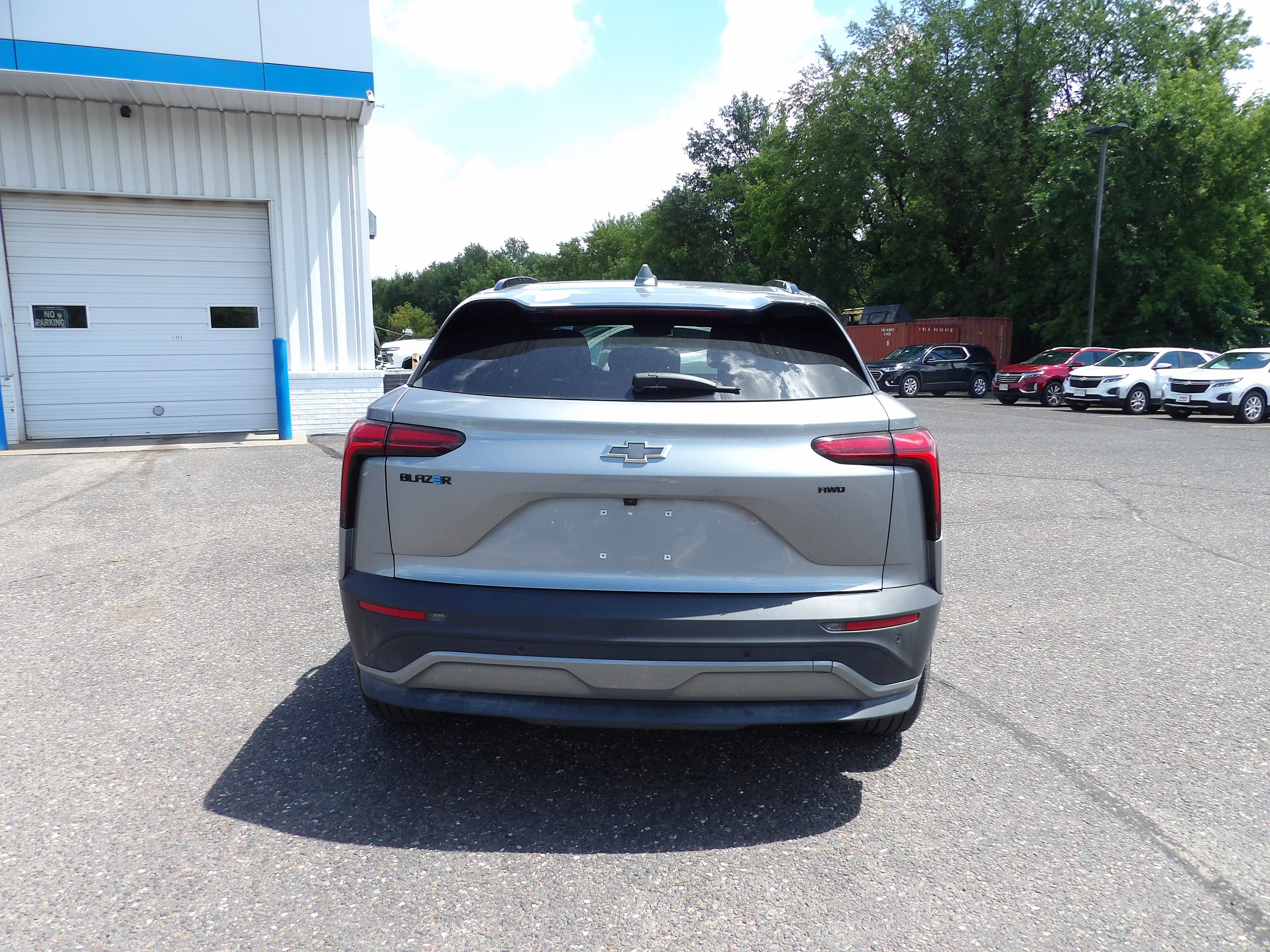 2025 Chevrolet Blazer EV LT