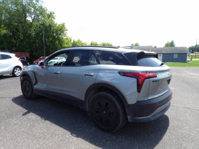2025 Chevrolet Blazer EV LT