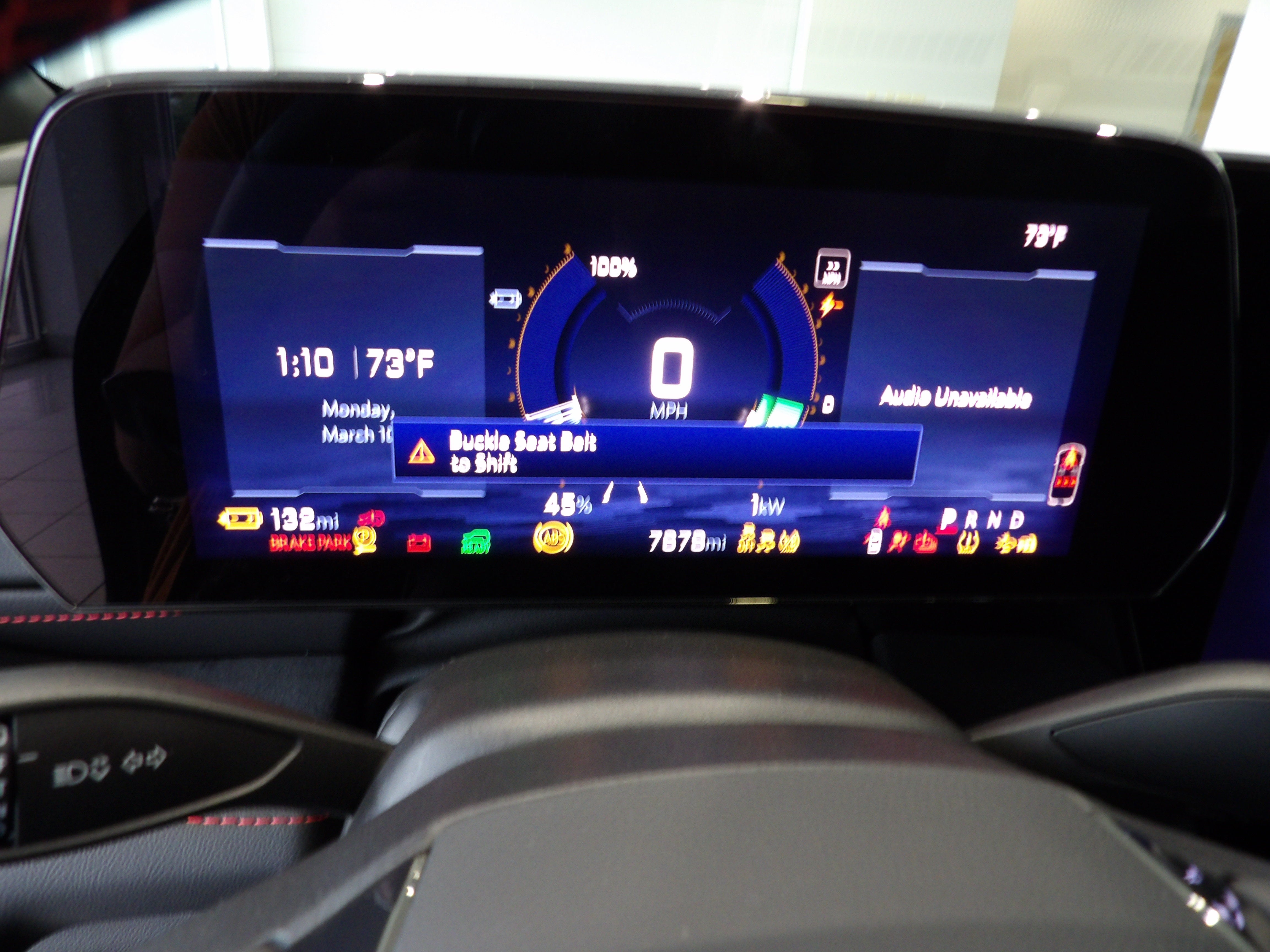 2025 Chevrolet Blazer EV RS