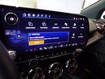 2025 Chevrolet Blazer EV RS