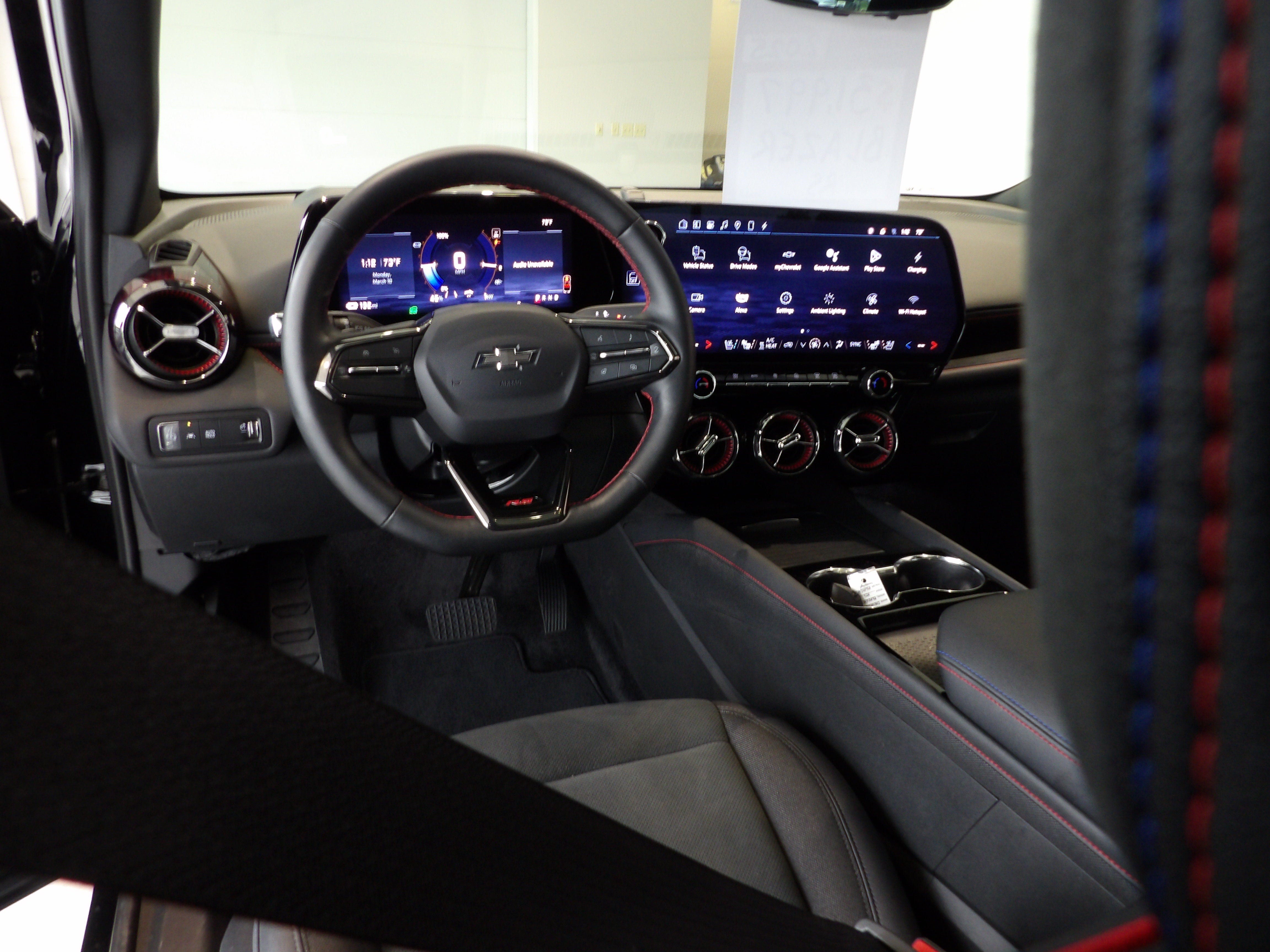 2025 Chevrolet Blazer EV RS