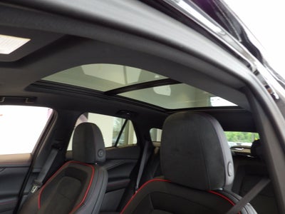 2025 Chevrolet Blazer EV RS