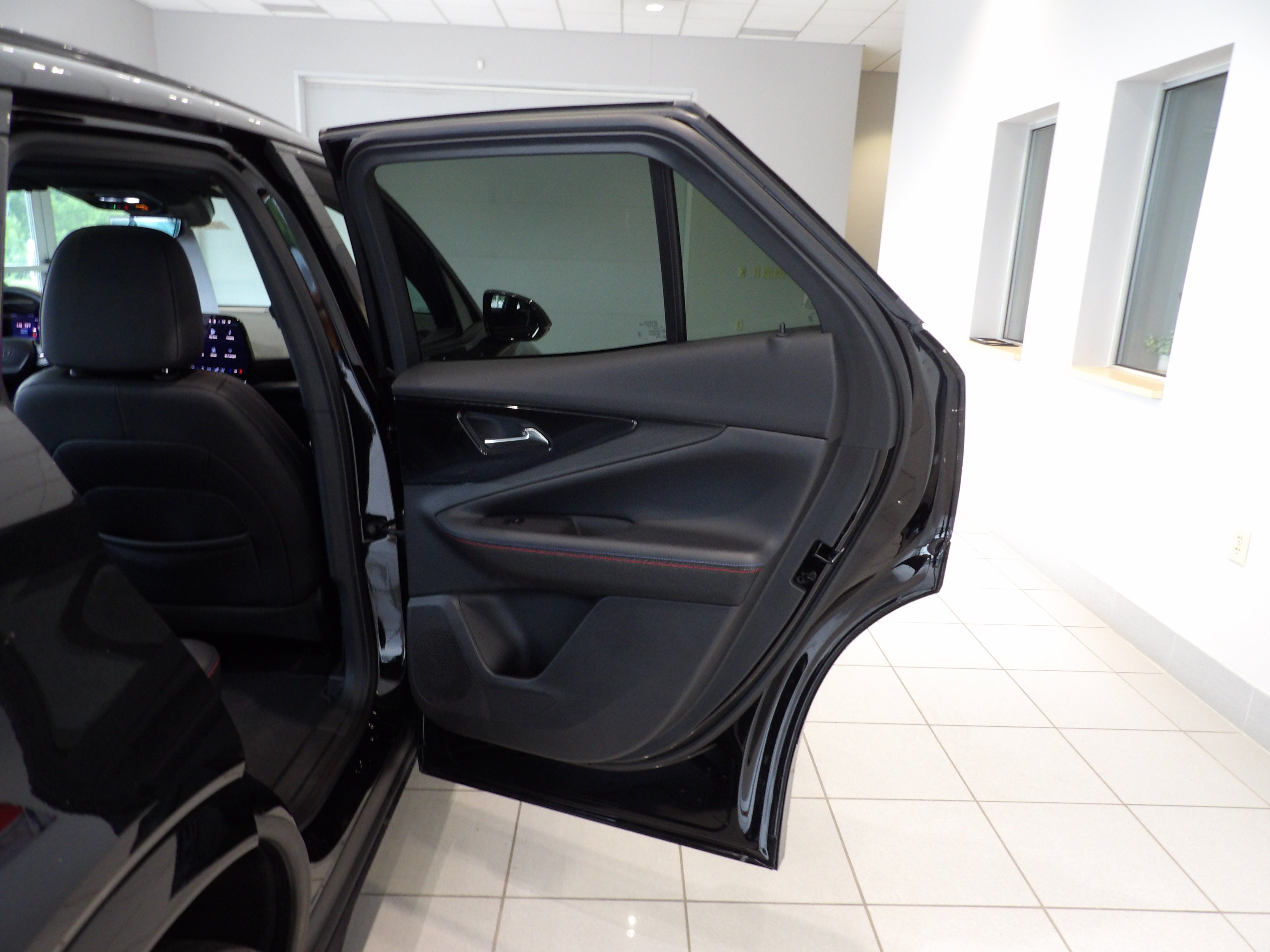 2025 Chevrolet Blazer EV RS