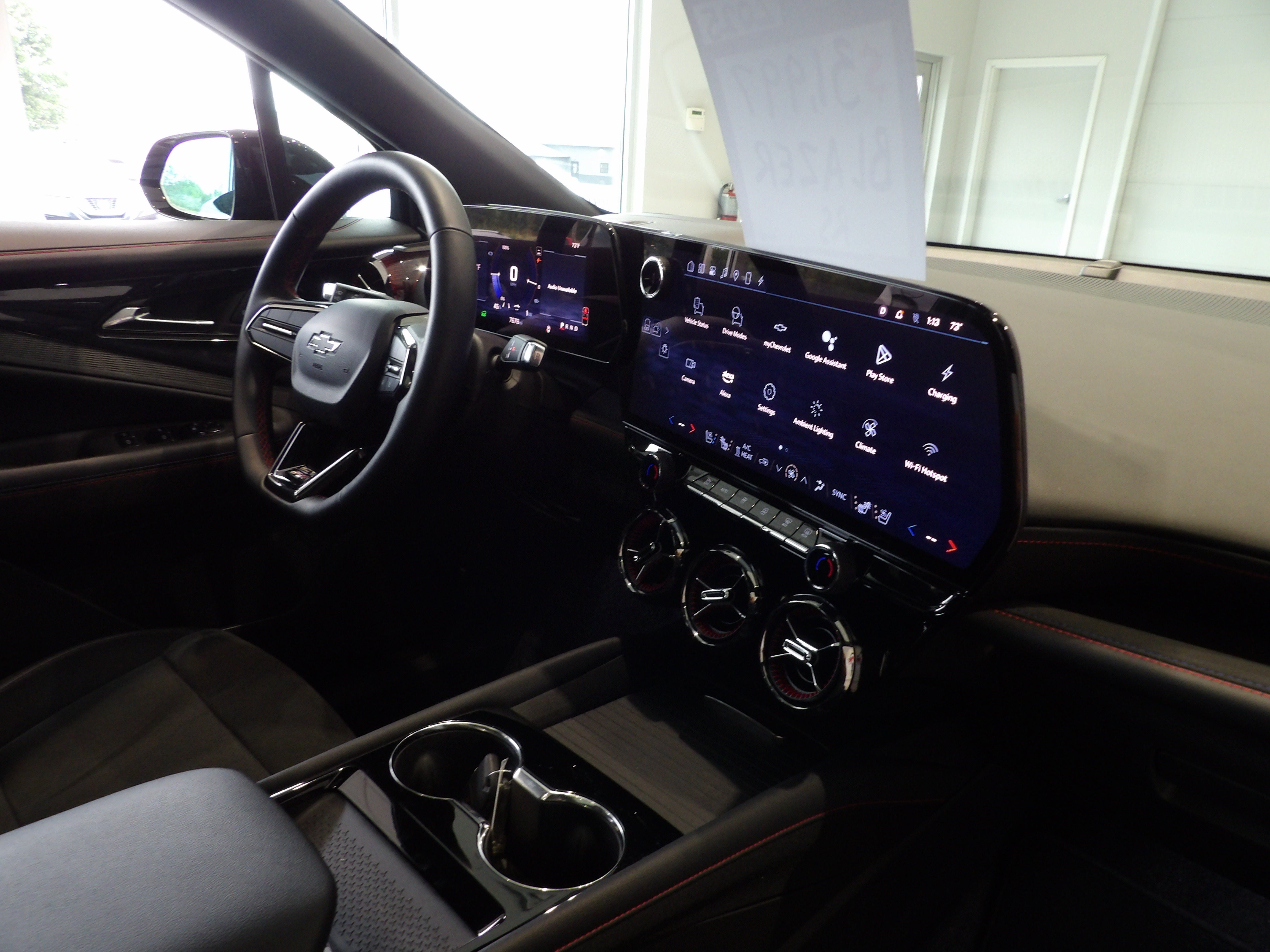 2025 Chevrolet Blazer EV RS