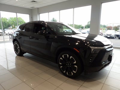 2025 Chevrolet Blazer EV RS