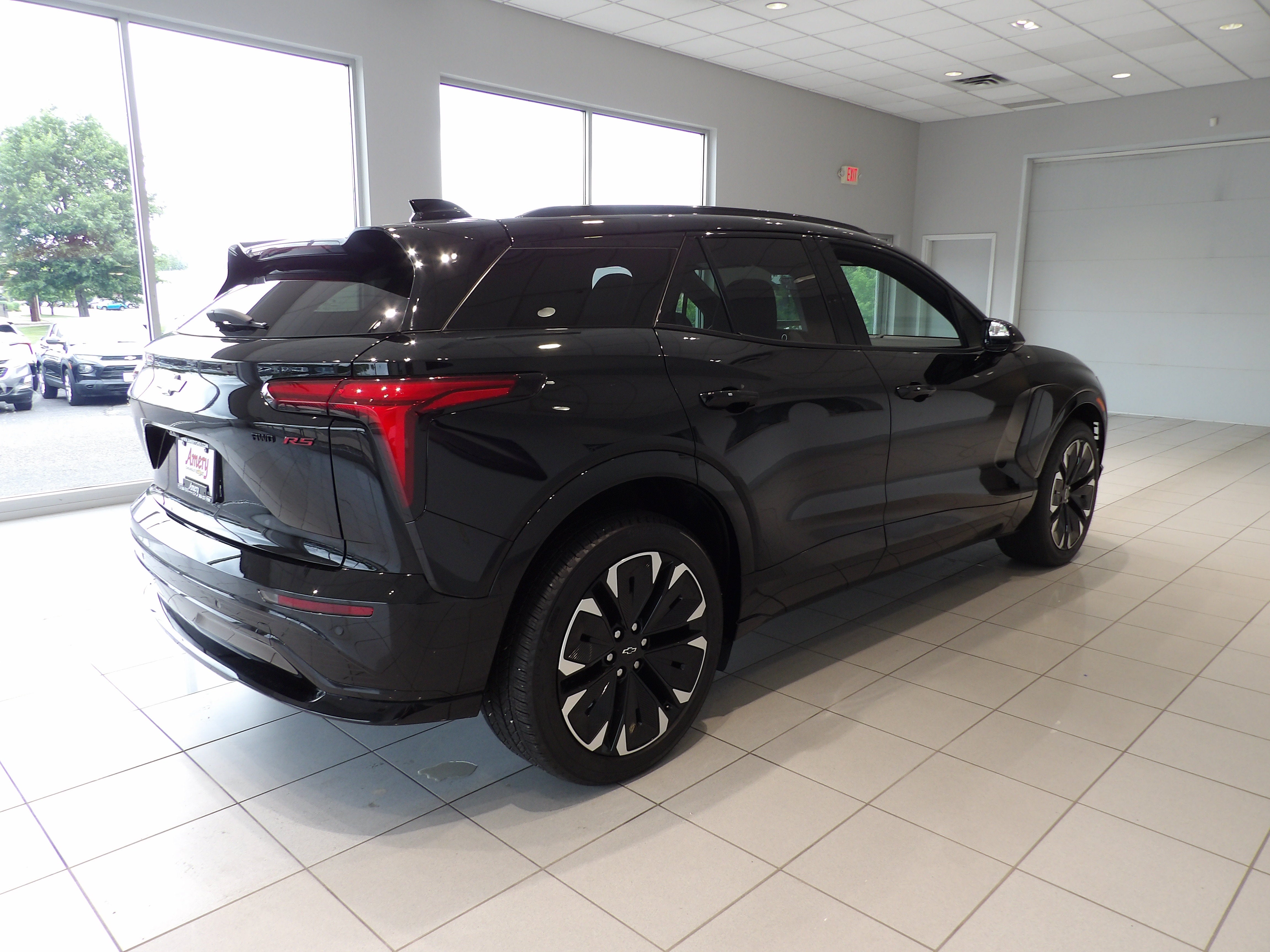 2025 Chevrolet Blazer EV RS