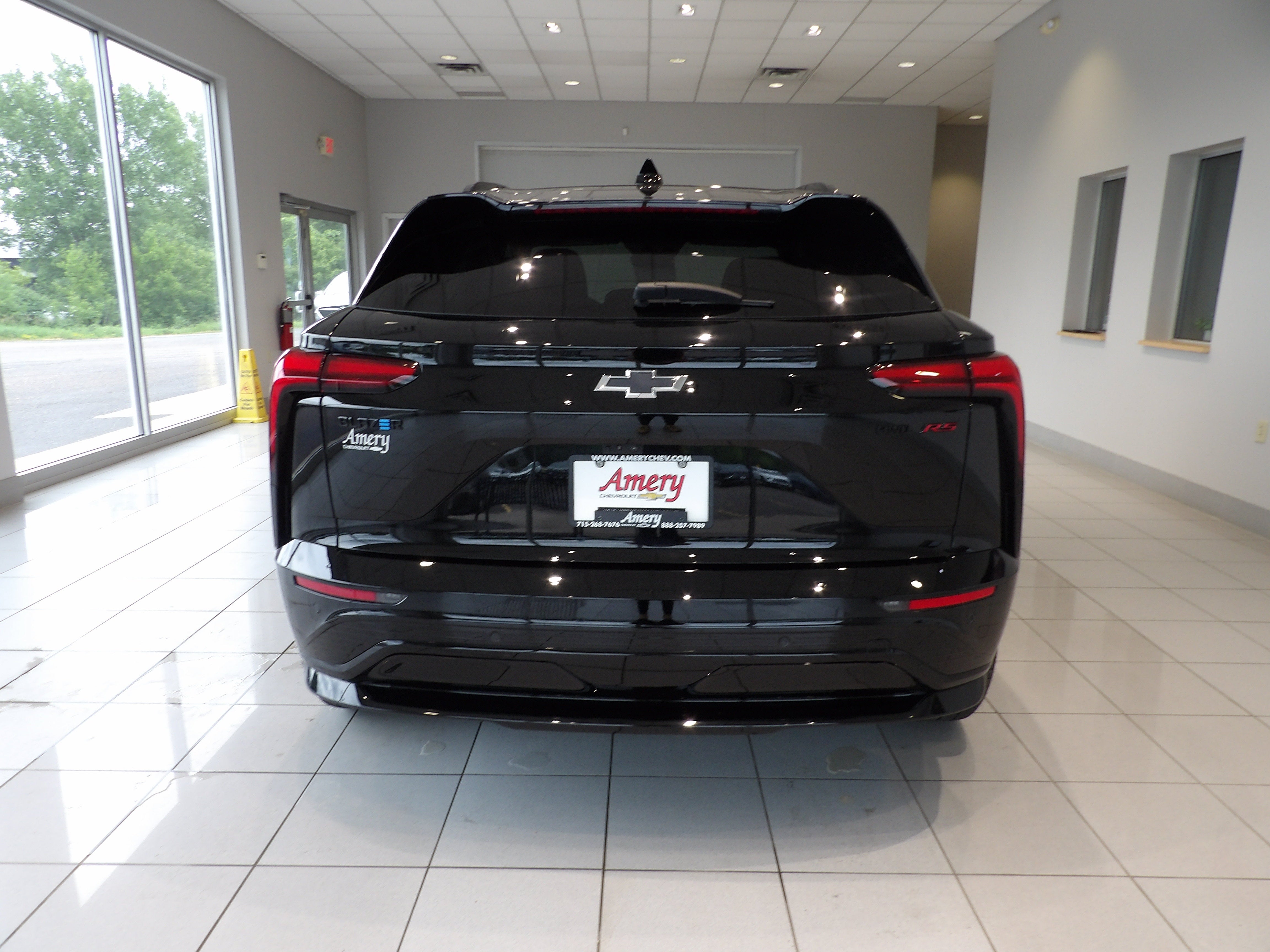 2025 Chevrolet Blazer EV RS