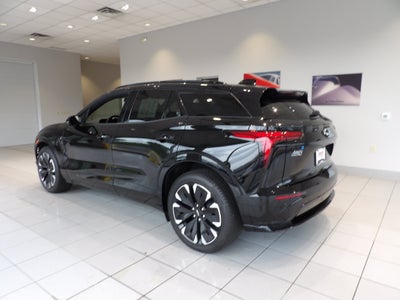 2025 Chevrolet Blazer EV RS