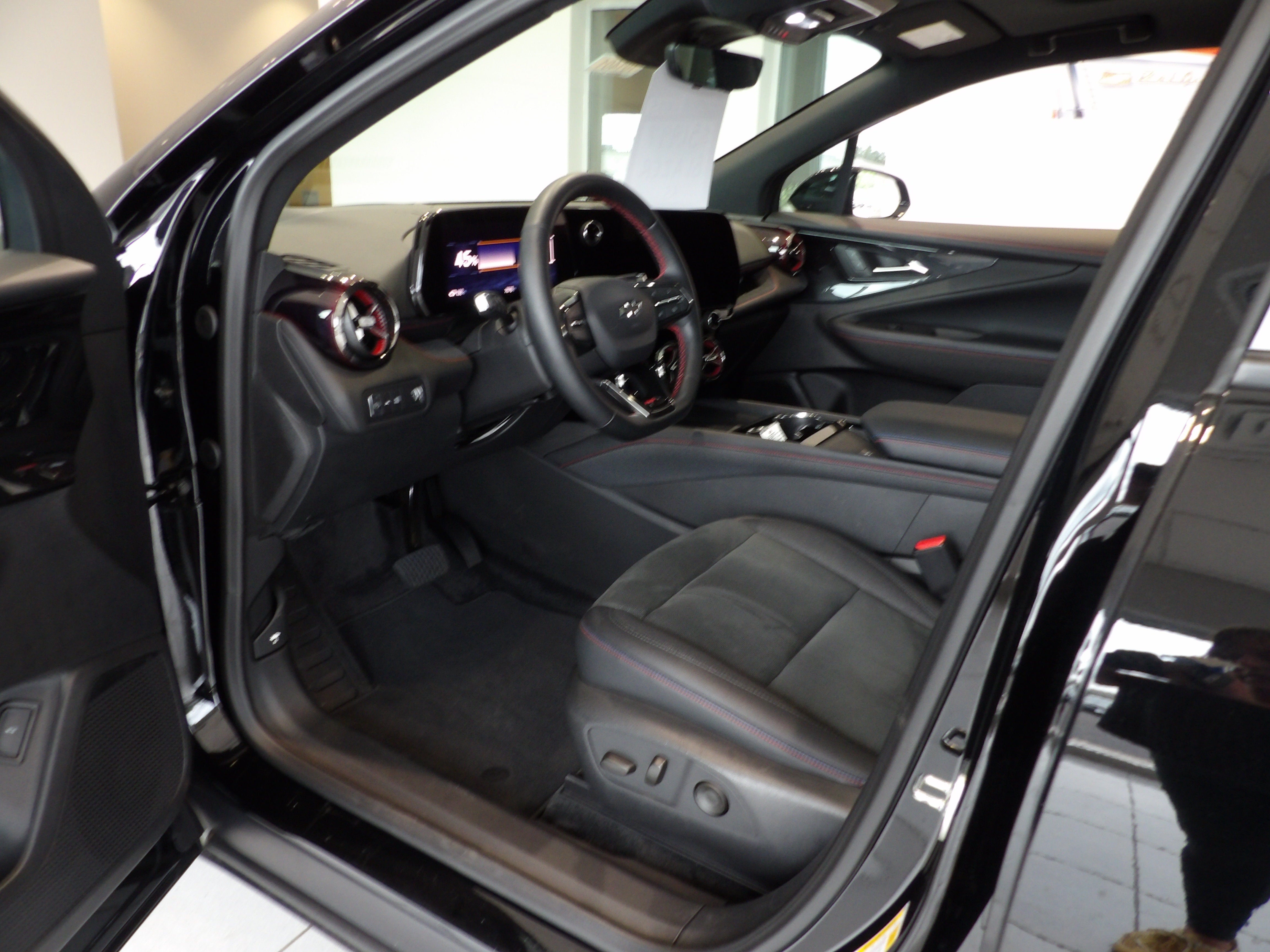 2025 Chevrolet Blazer EV RS