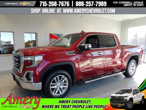 2019 GMC Sierra 1500 SLT
