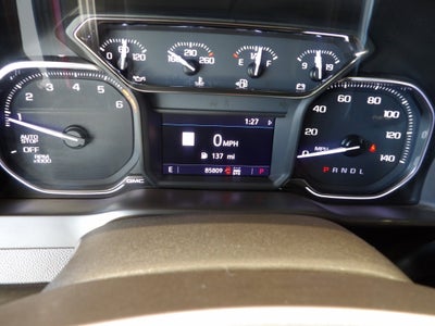 2019 GMC Sierra 1500 SLT