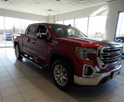 2019 GMC Sierra 1500 SLT