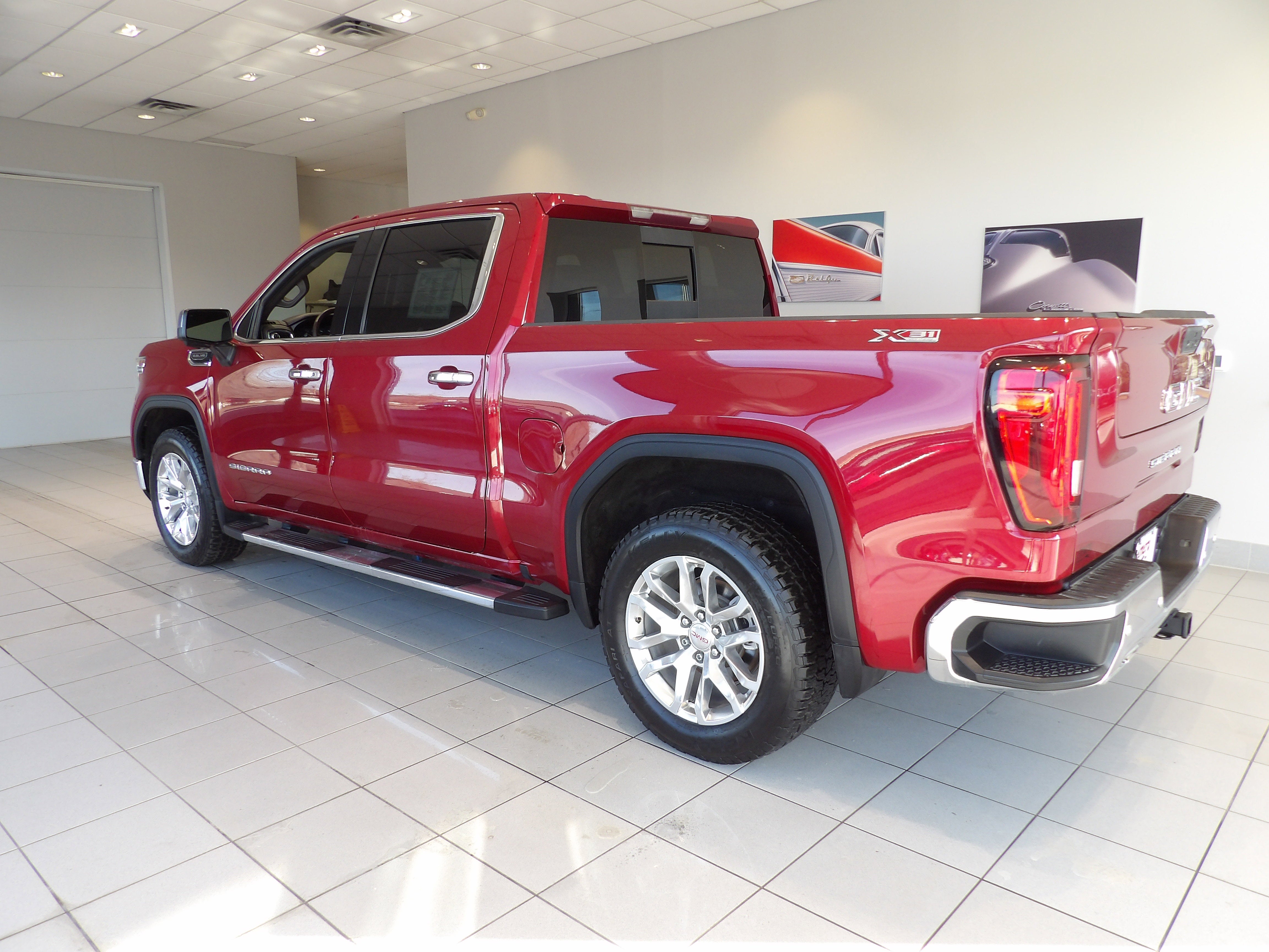 2019 GMC Sierra 1500 SLT