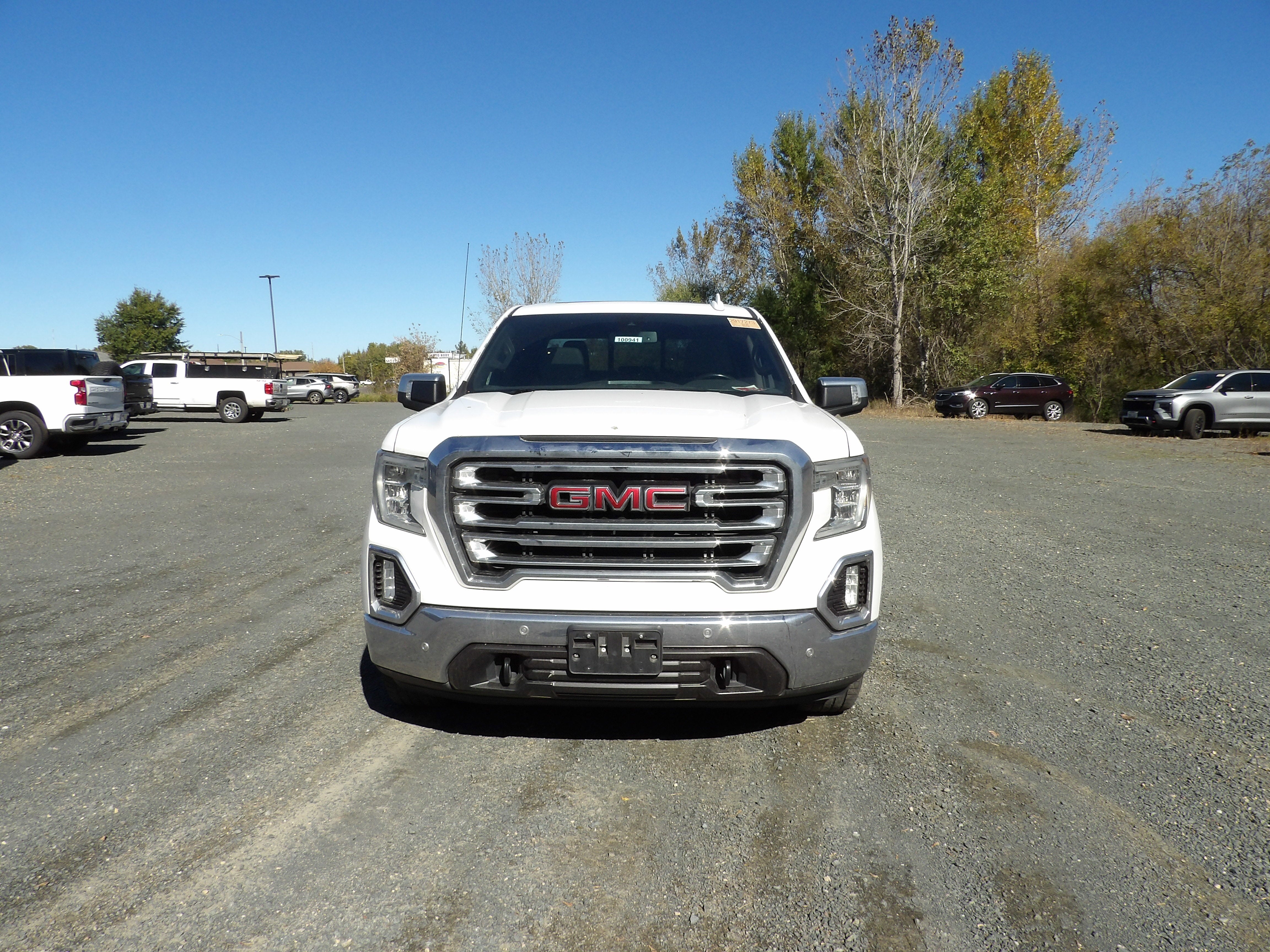 2019 GMC Sierra 1500 SLT