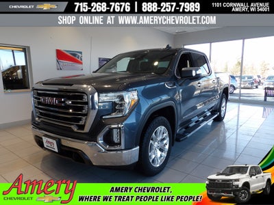 2020 GMC Sierra 1500 SLT