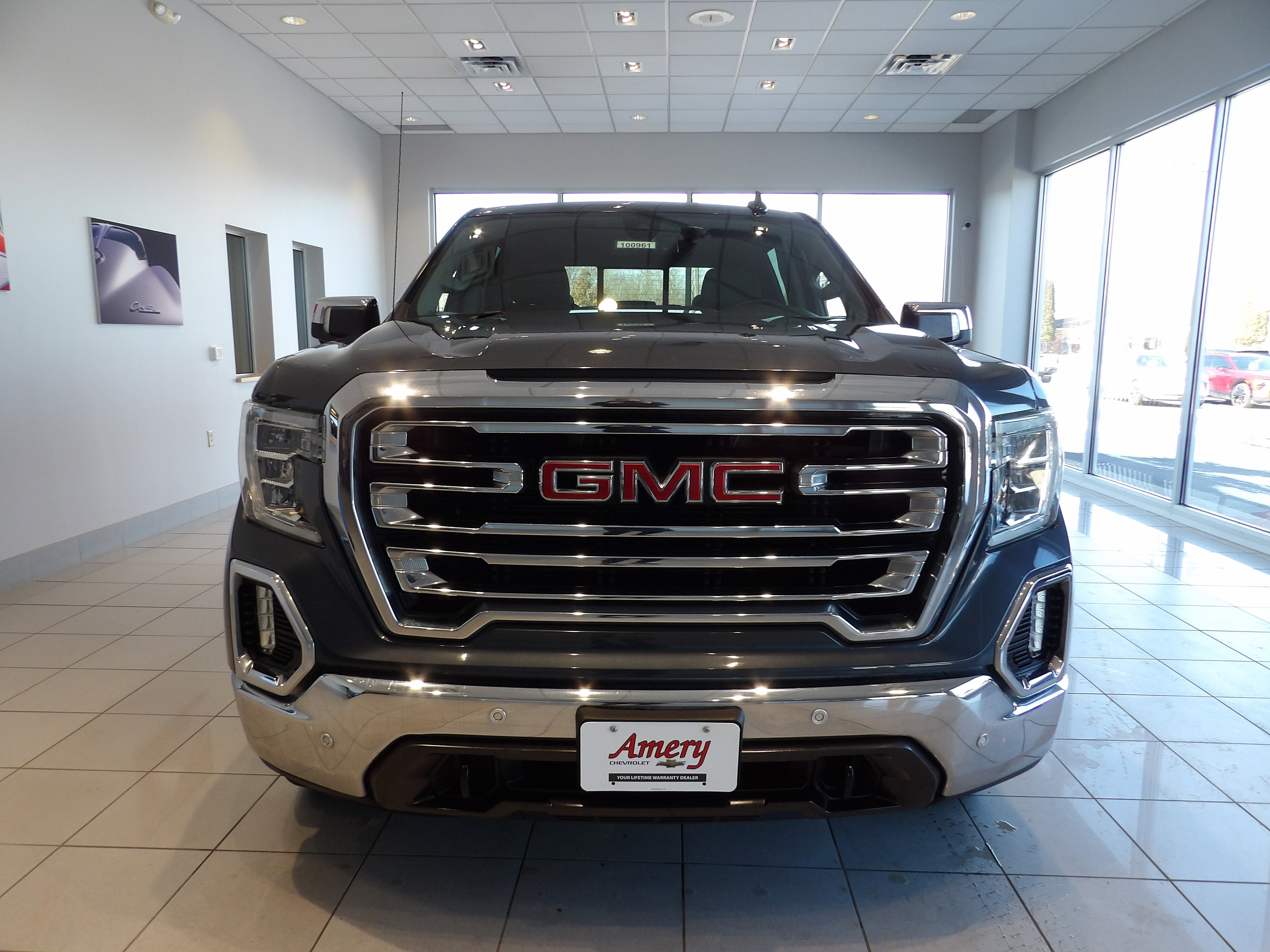 2020 GMC Sierra 1500 SLT