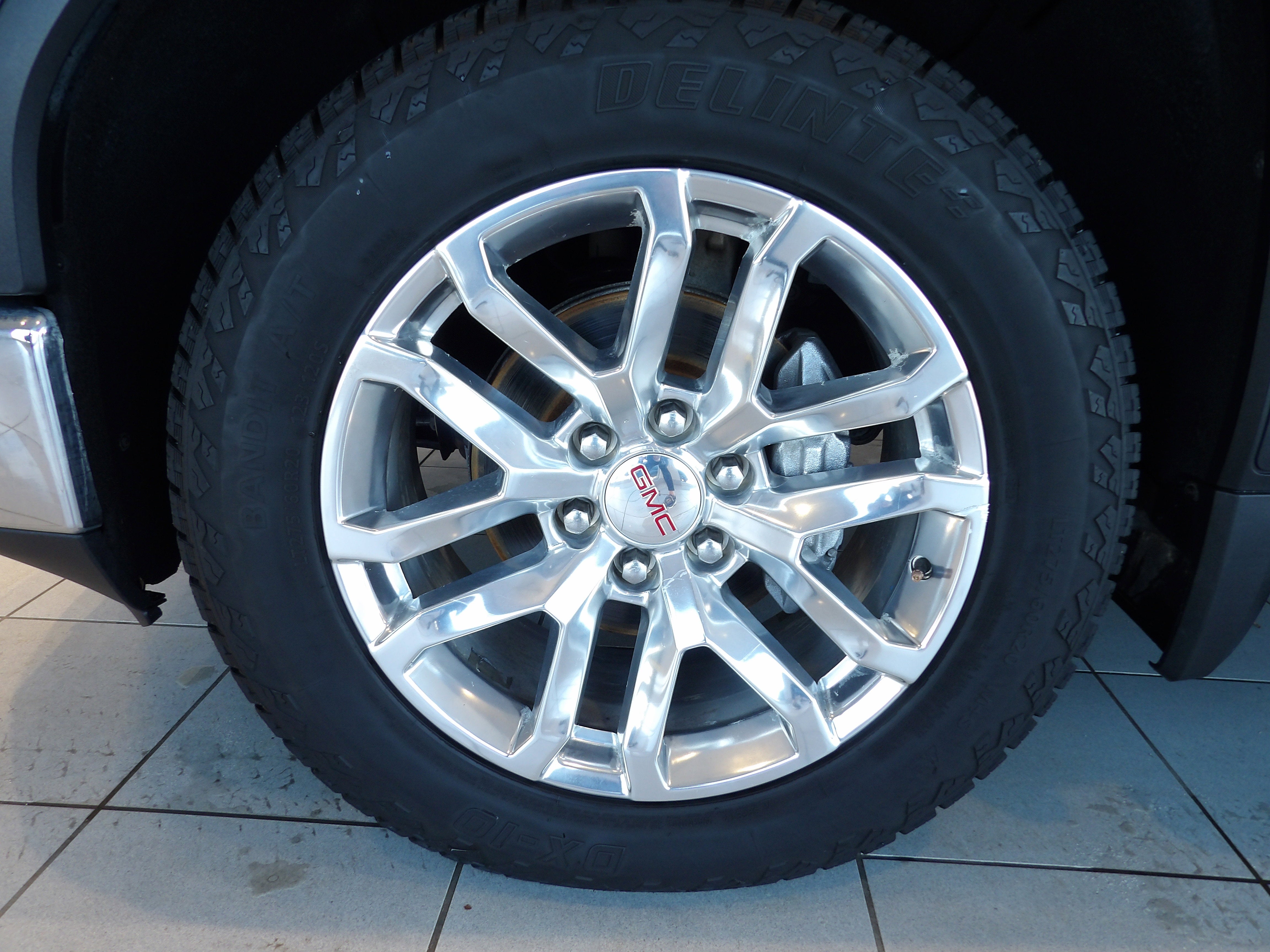 2020 GMC Sierra 1500 SLT