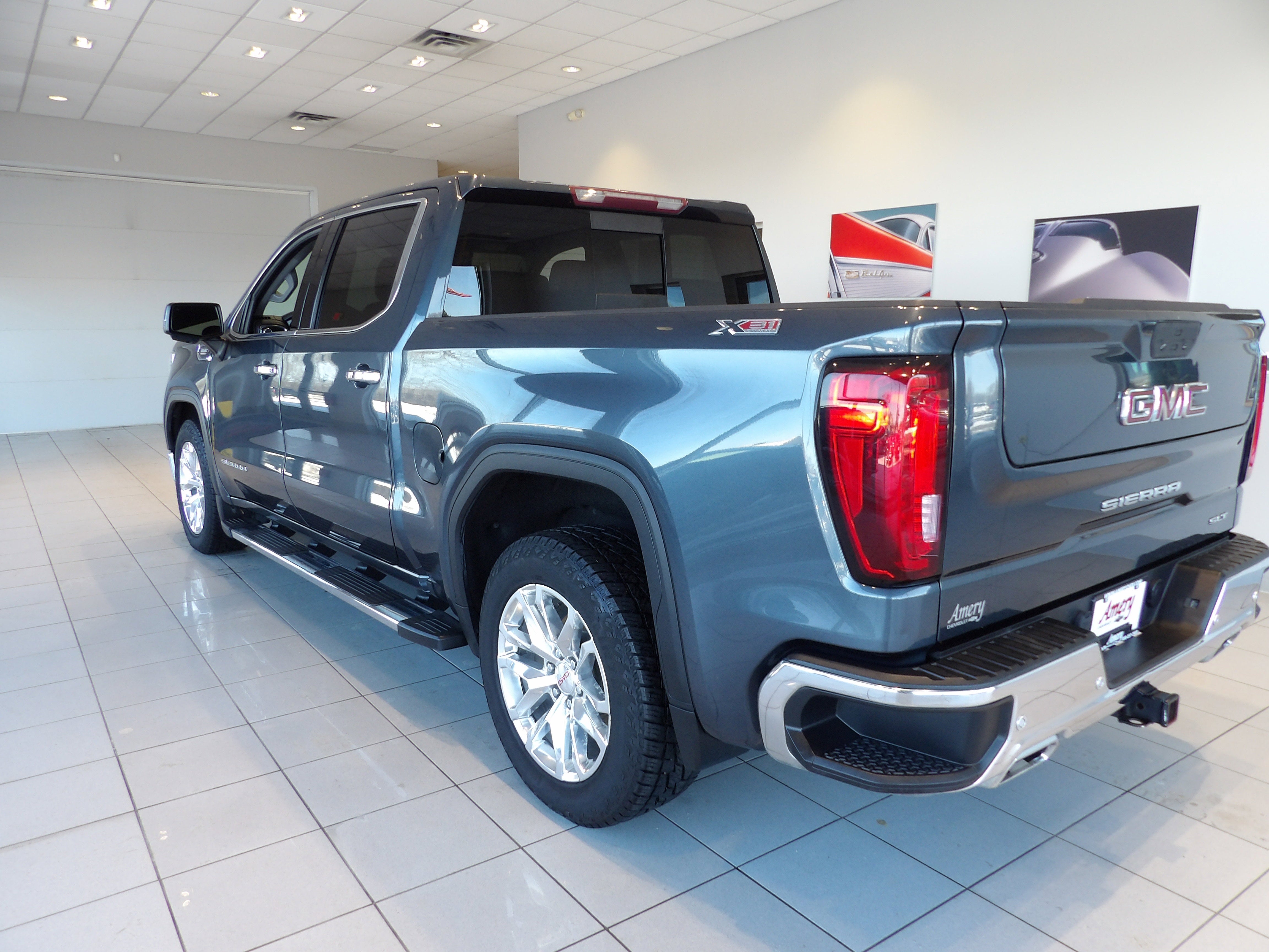 2020 GMC Sierra 1500 SLT