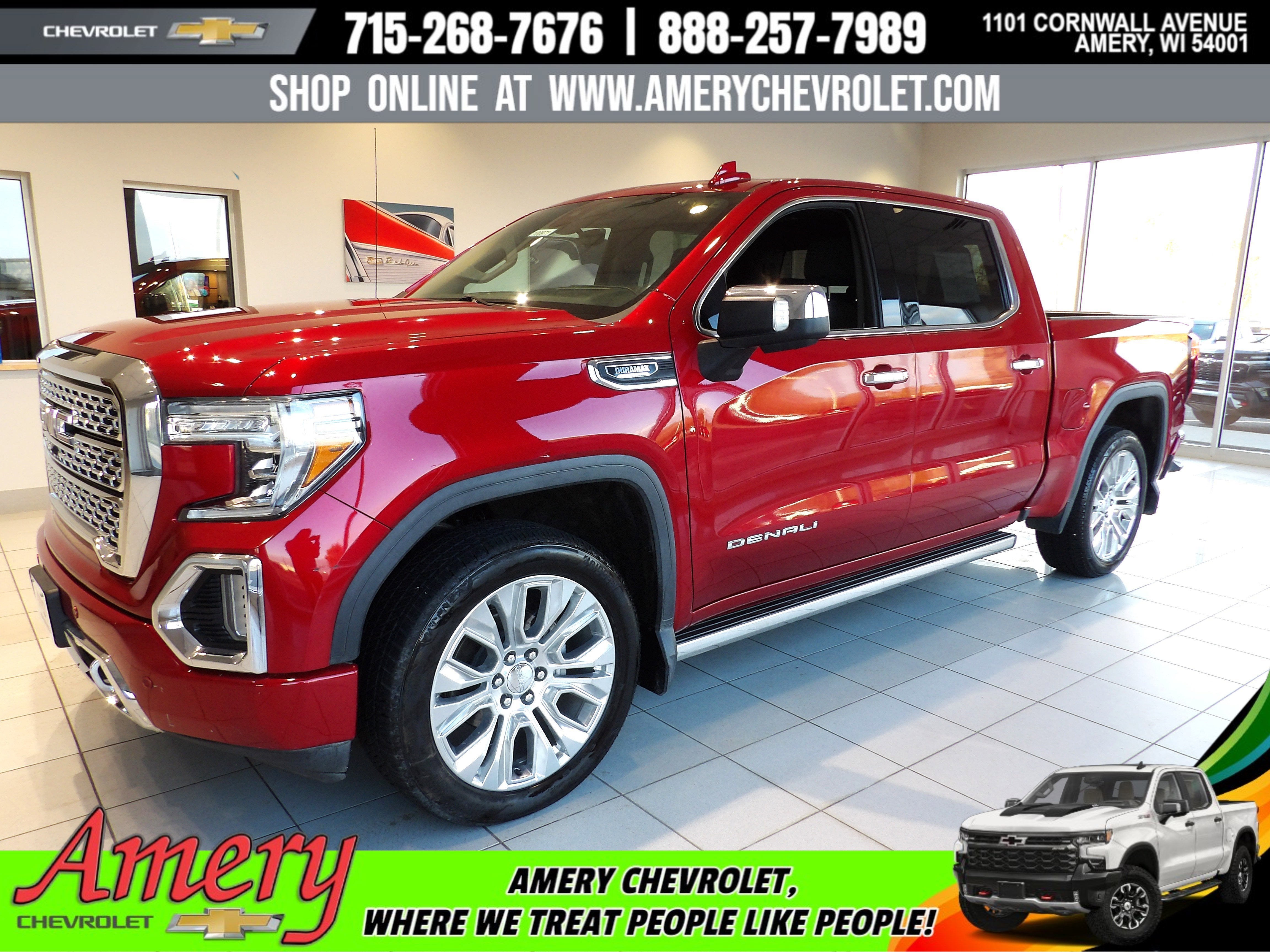 2021 GMC Sierra 1500 Denali