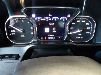 2021 GMC Sierra 1500 Denali