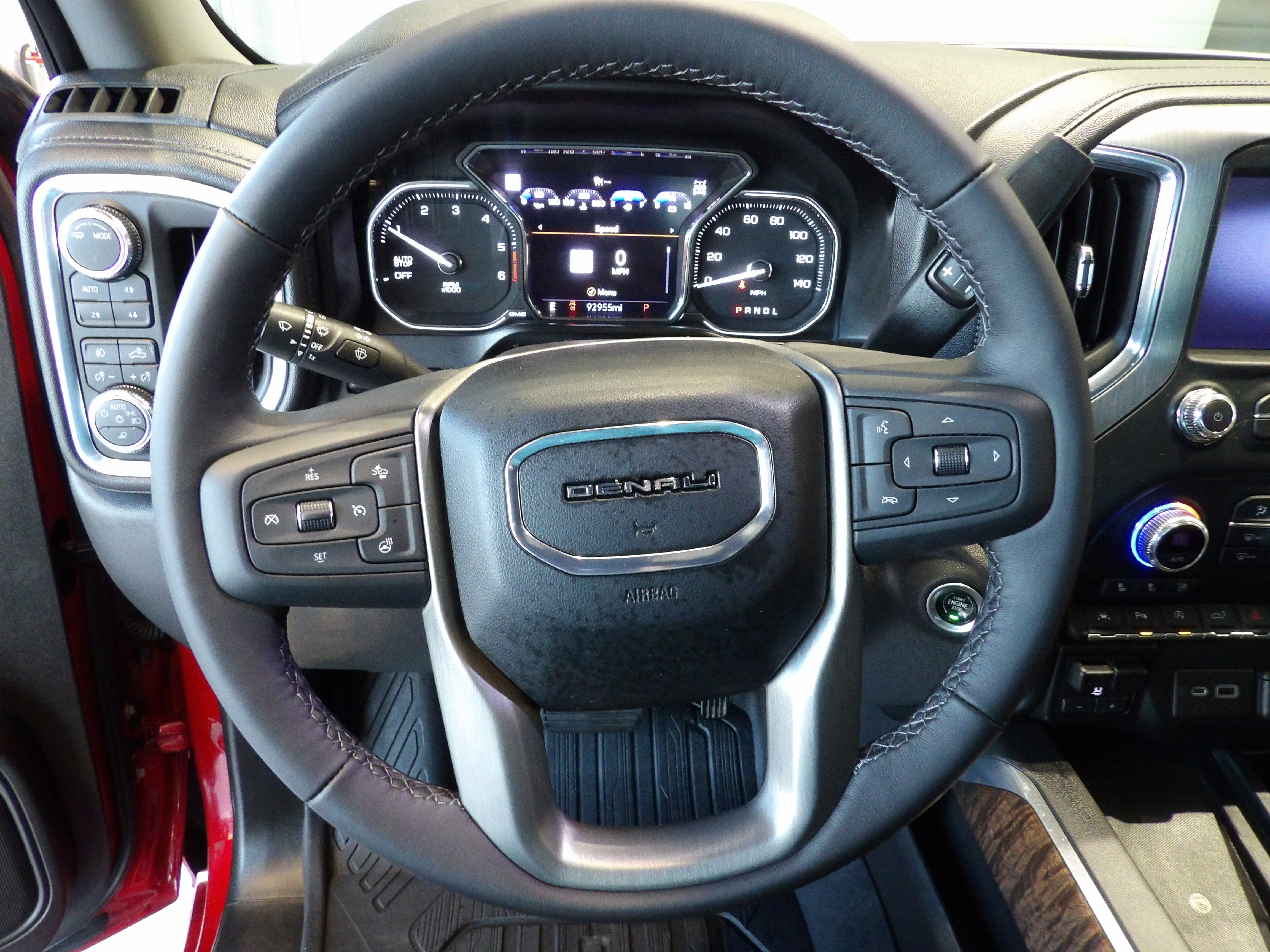 2021 GMC Sierra 1500 Denali