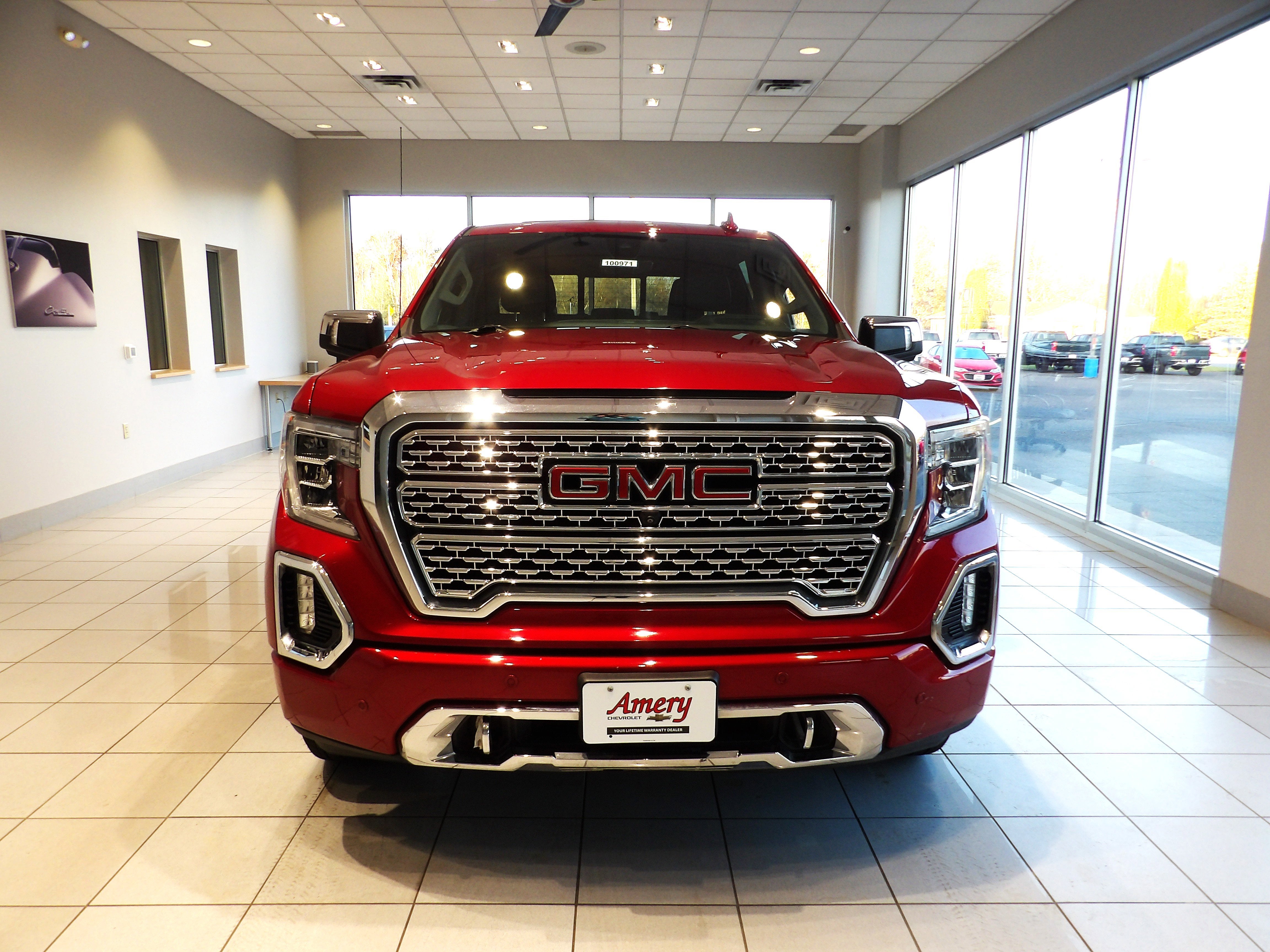2021 GMC Sierra 1500 Denali