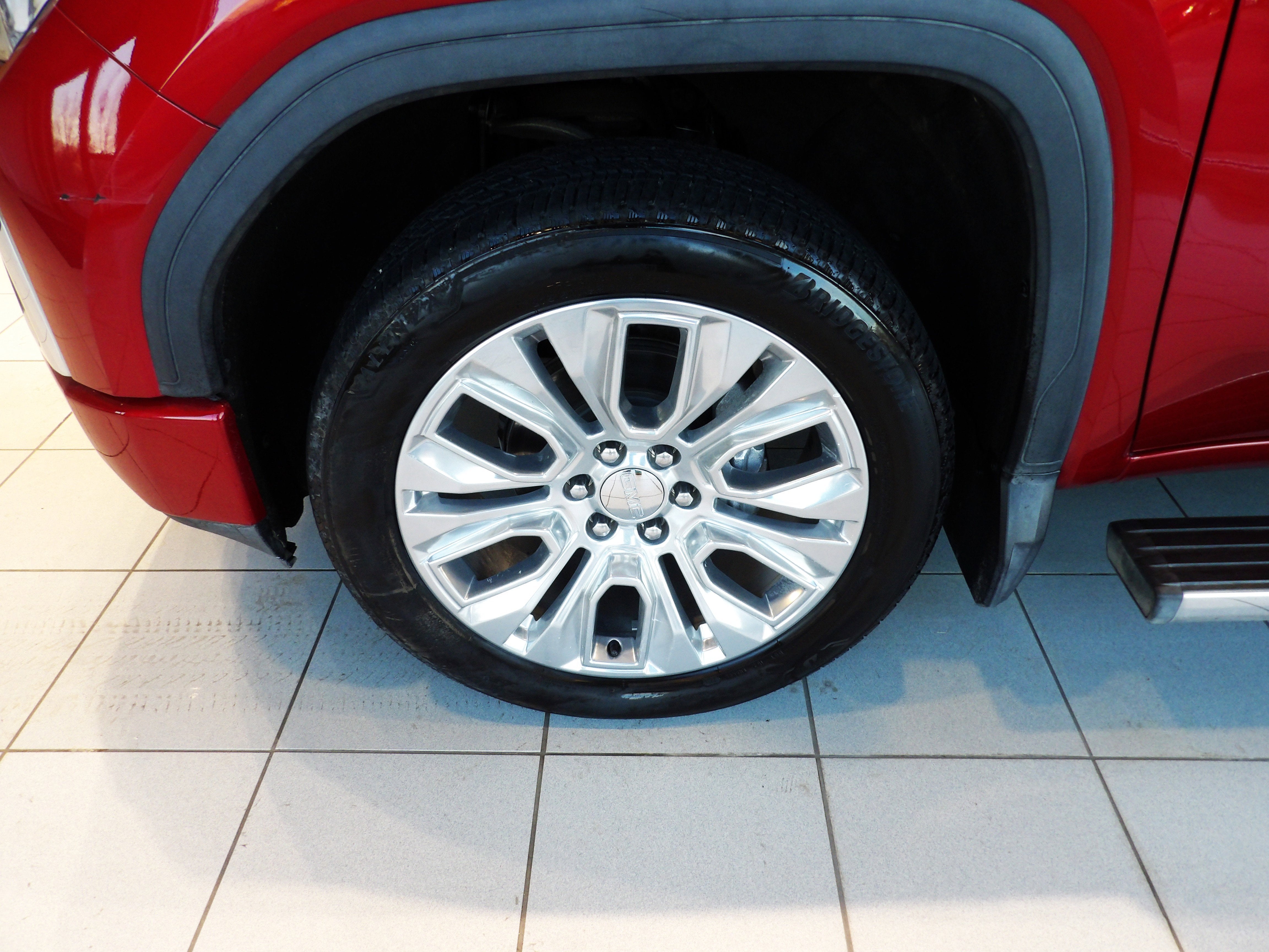 2021 GMC Sierra 1500 Denali